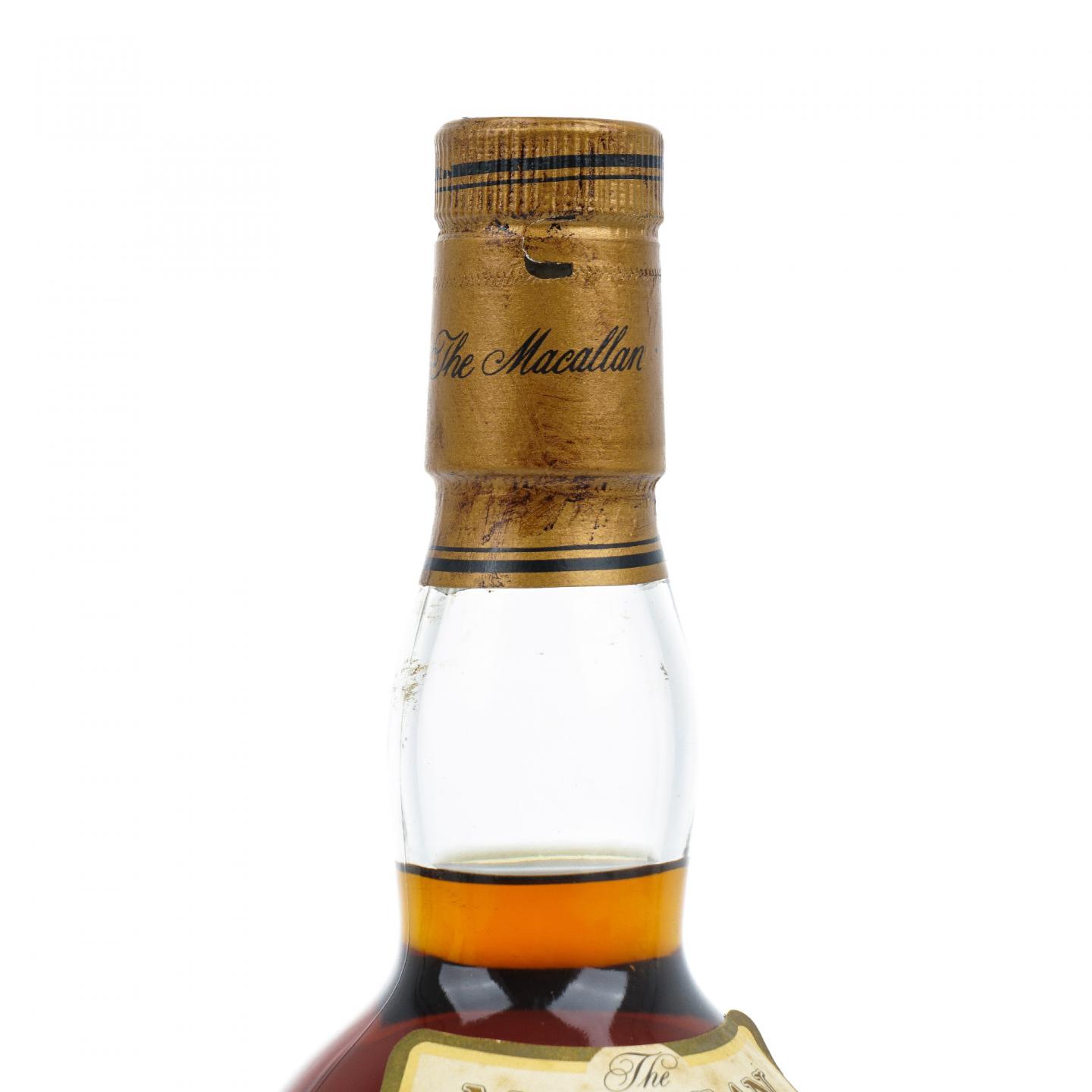 Macallan 麦卡伦 12年 雪莉桶 红庄园 750ml