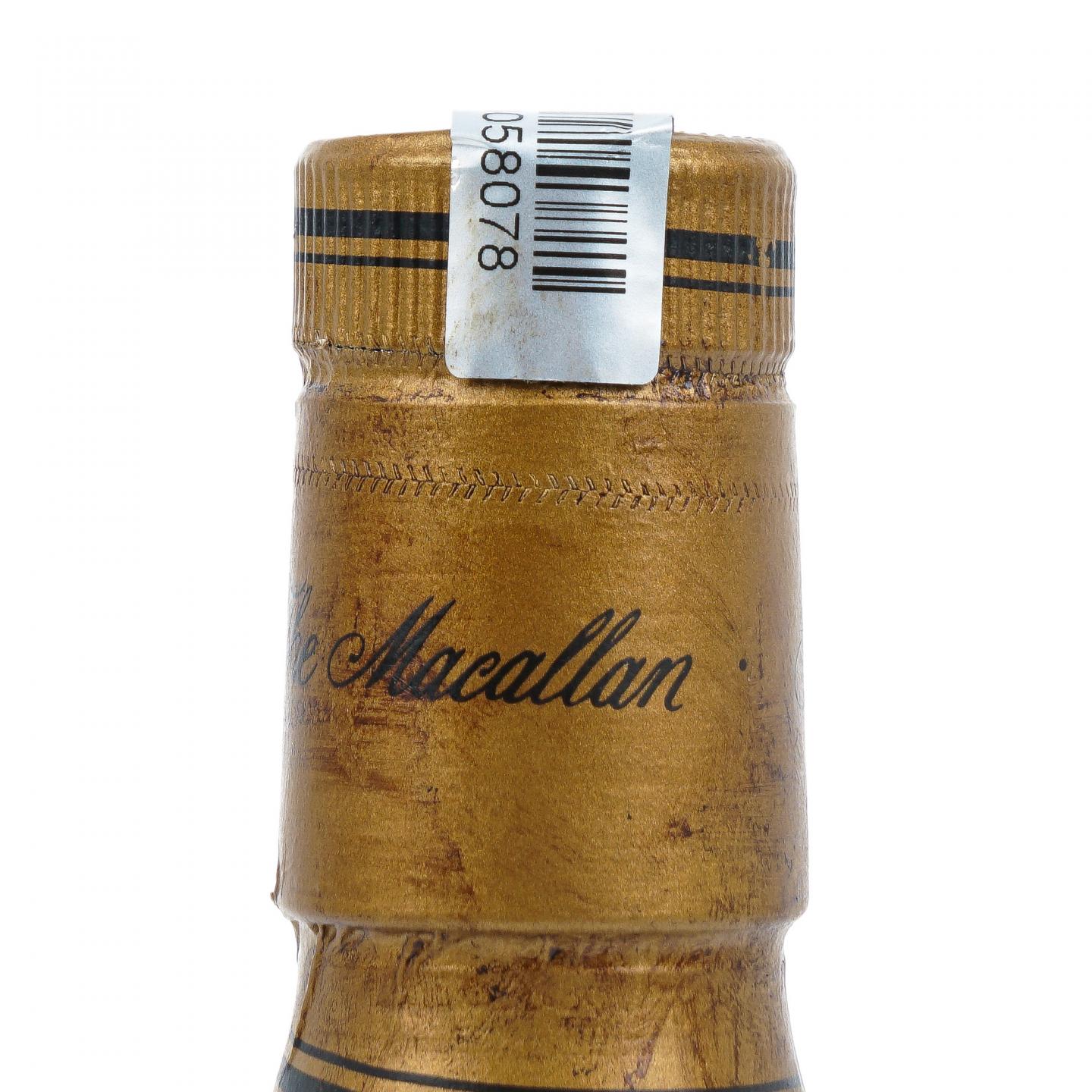 Macallan 麦卡伦 12年 雪莉桶 红庄园 750ml