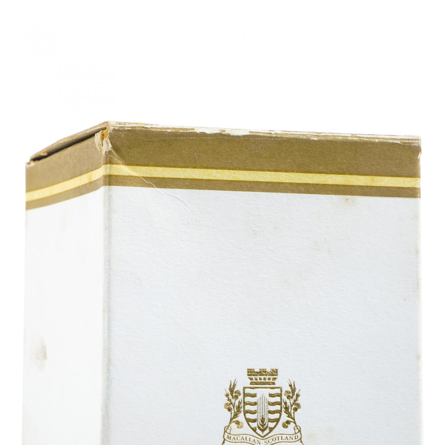 Macallan 麦卡伦 12年 雪莉桶 红庄园 750ml