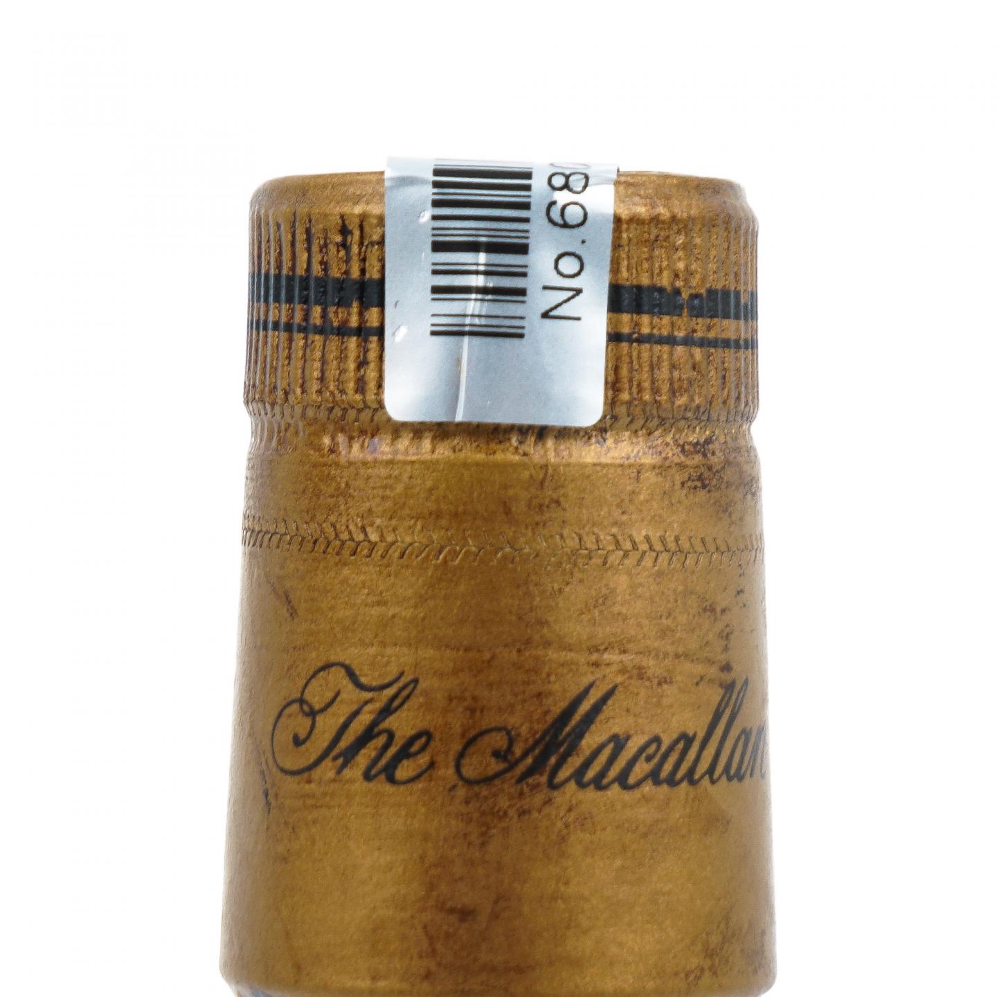 Macallan 麦卡伦 12年 雪莉桶 红庄园 750ml+50ml