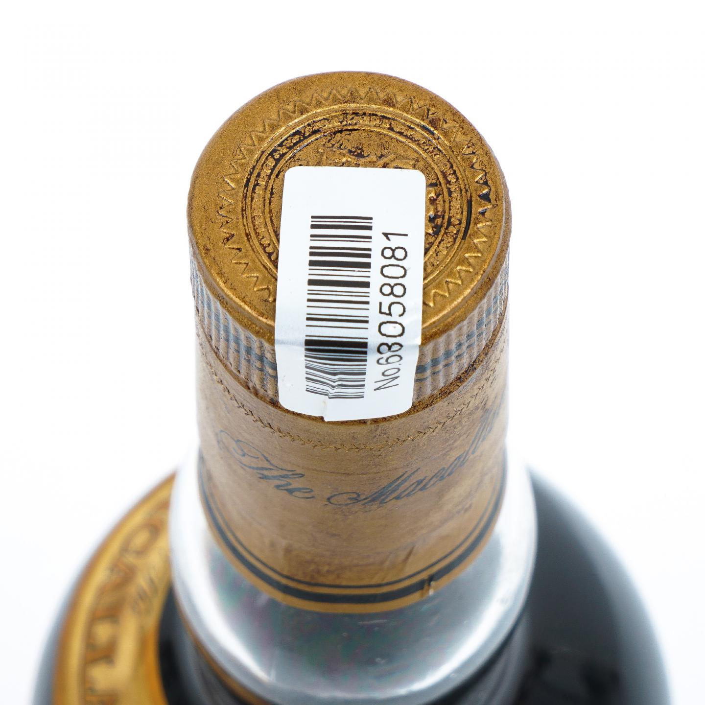 Macallan 麦卡伦 12年 雪莉桶 红庄园 750ml+50ml