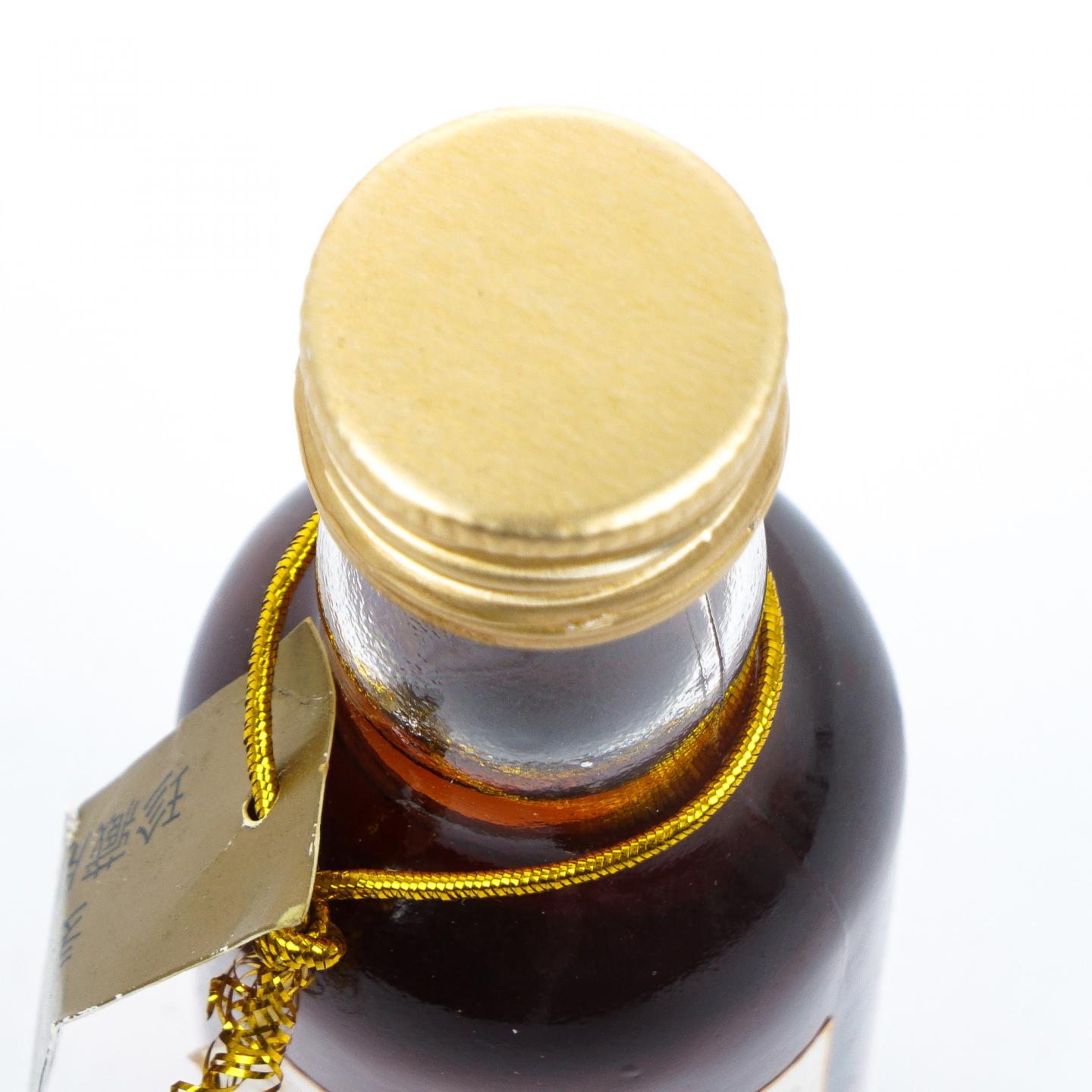 Macallan 麦卡伦 12年 雪莉桶 红庄园 750ml+50ml