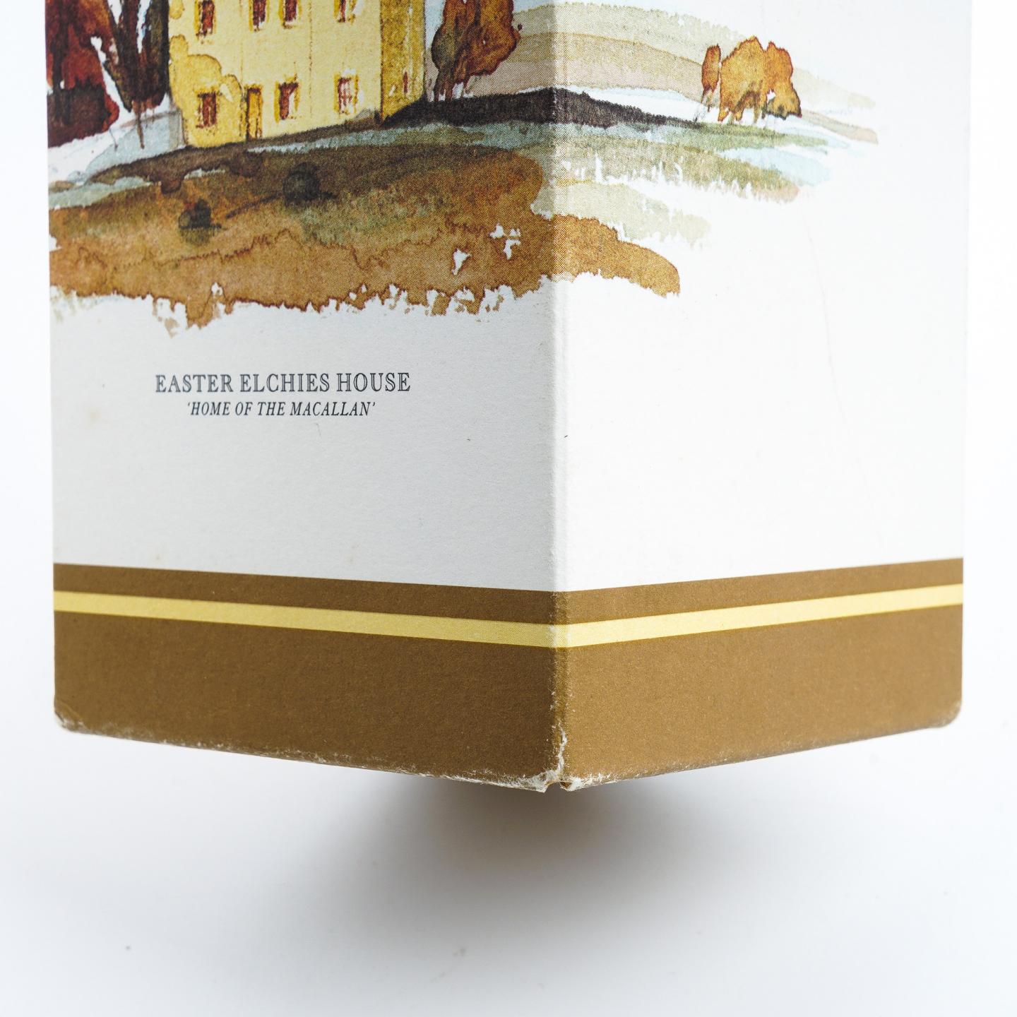 Macallan 麦卡伦 12年 雪莉桶 红庄园 750ml+50ml