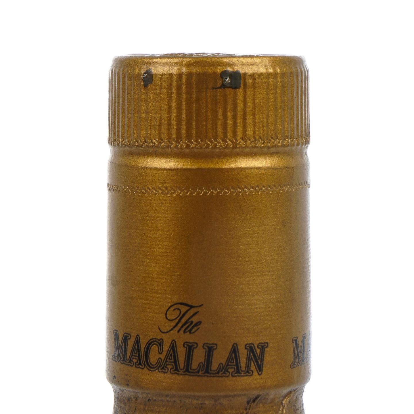 Macallan 麦卡伦 18年 1991 雪莉桶 700ml 随赠50ml小酒版
