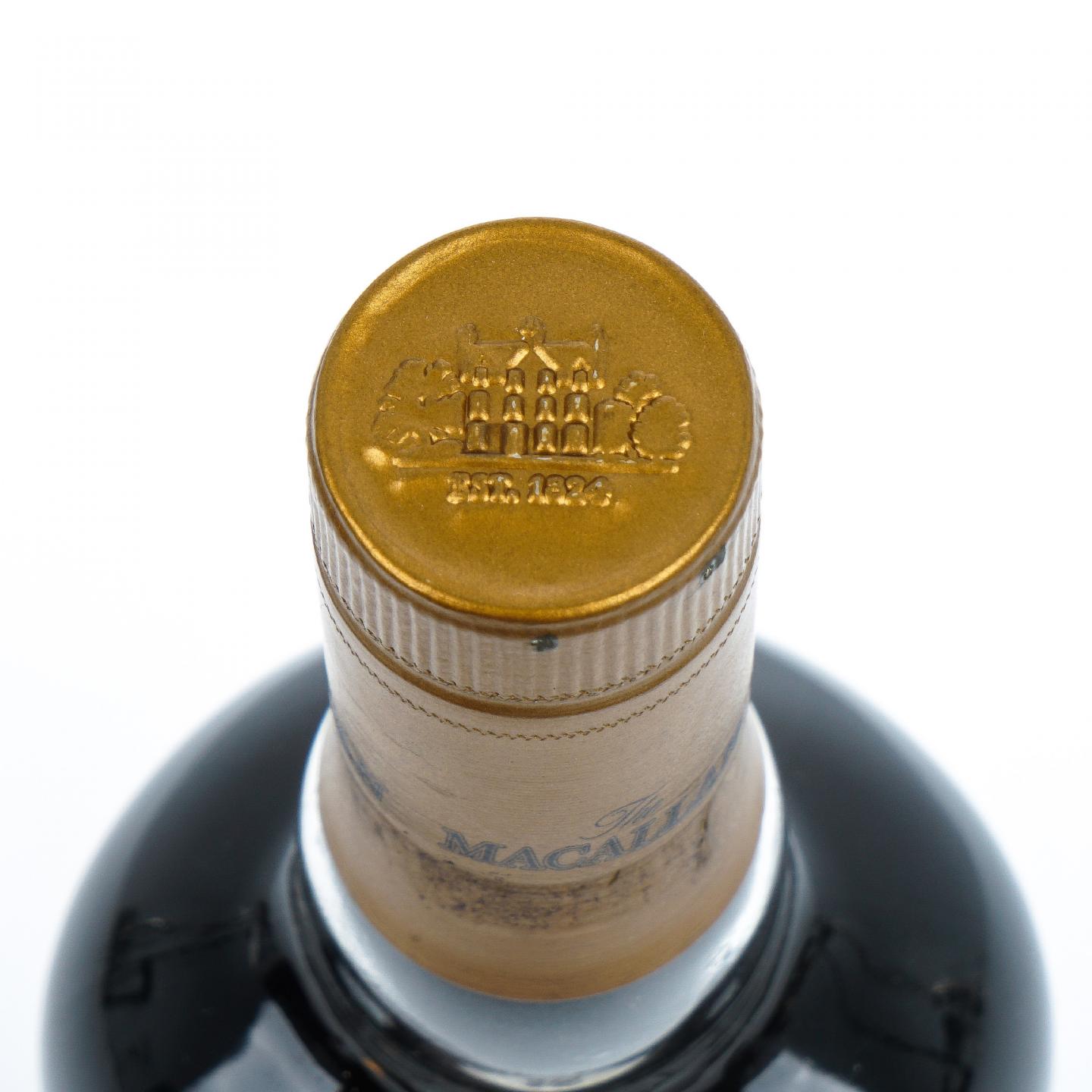 Macallan 麦卡伦 18年 1991 雪莉桶 700ml 随赠50ml小酒版