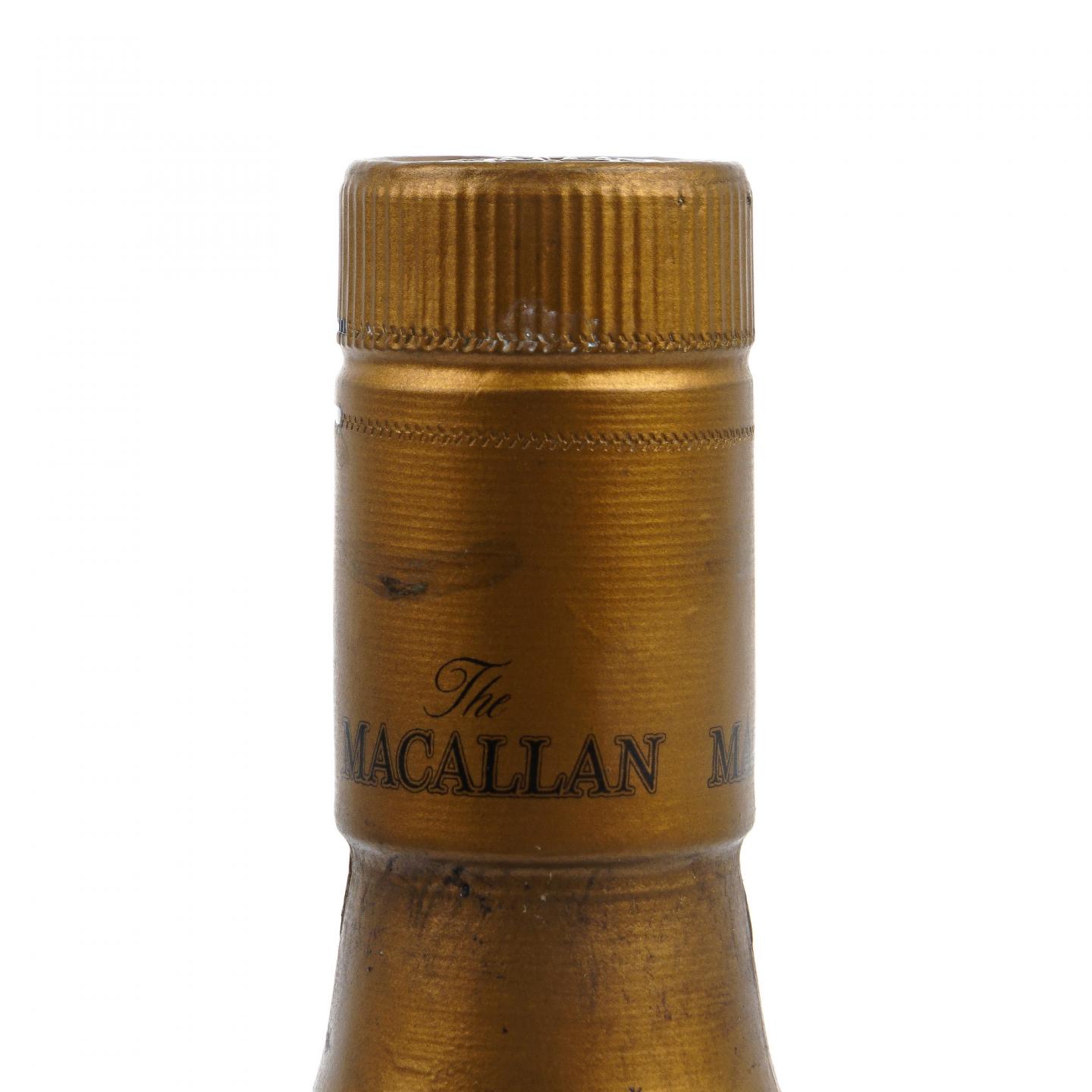 Macallan 麦卡伦 18年 1991 雪莉桶 700ML 附50ml小酒版