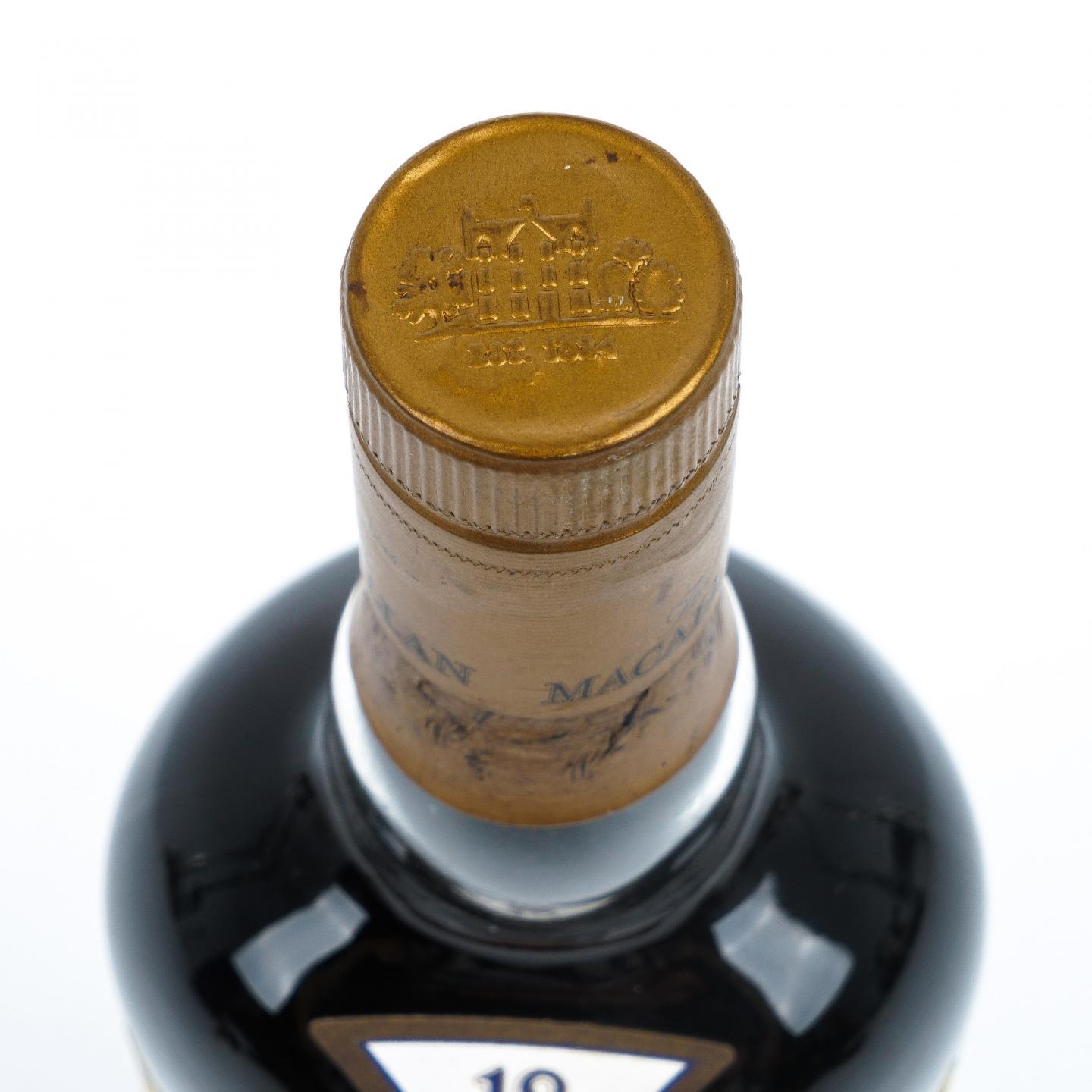 Macallan 麦卡伦 18年 1991 雪莉桶 700ML 附50ml小酒版