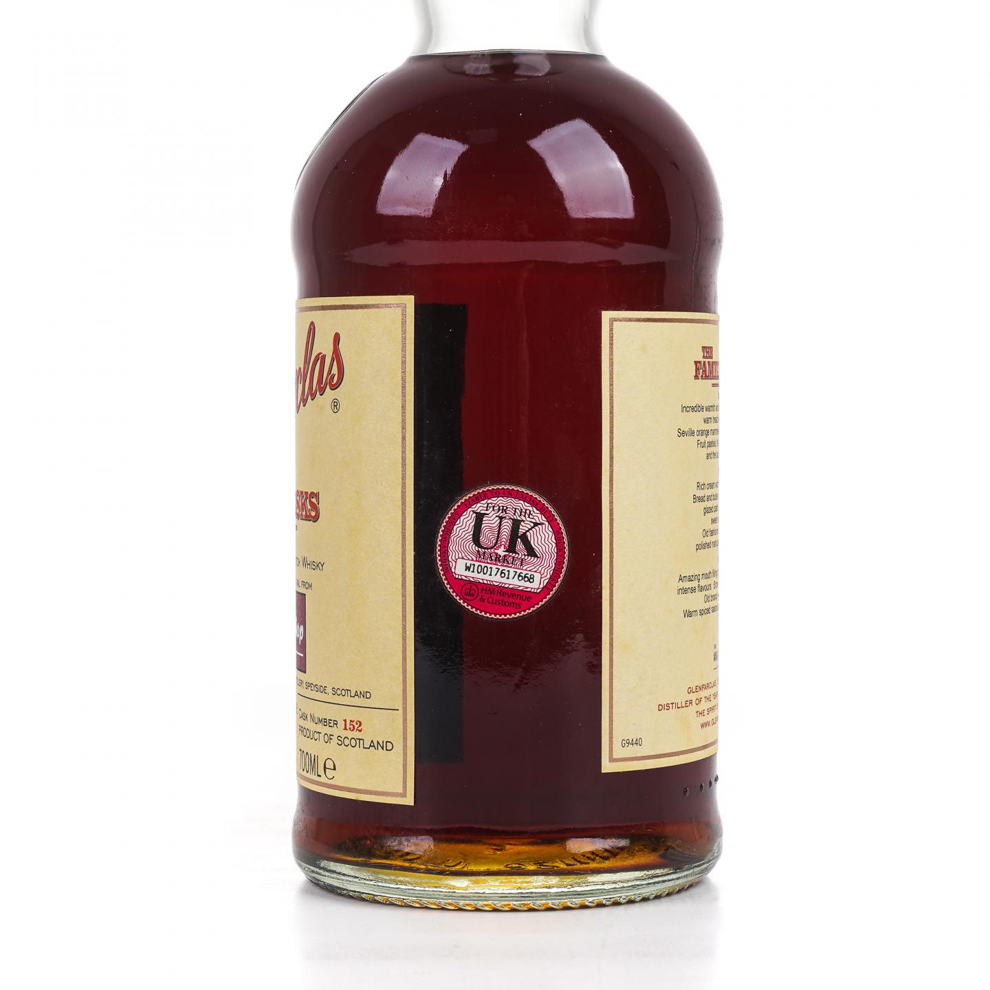 Glenfarclas 格兰花格 1971-2011 家族桶#152