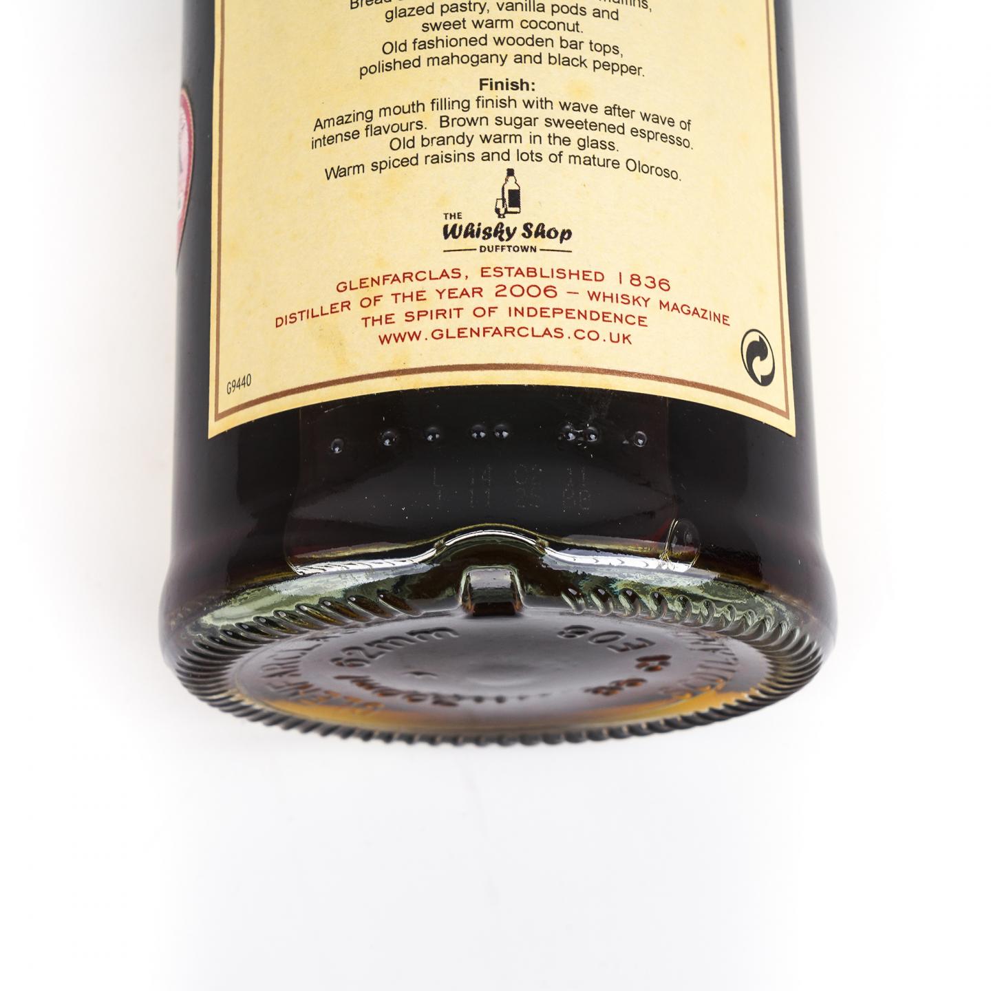 Glenfarclas 格兰花格 1971-2011 家族桶#152