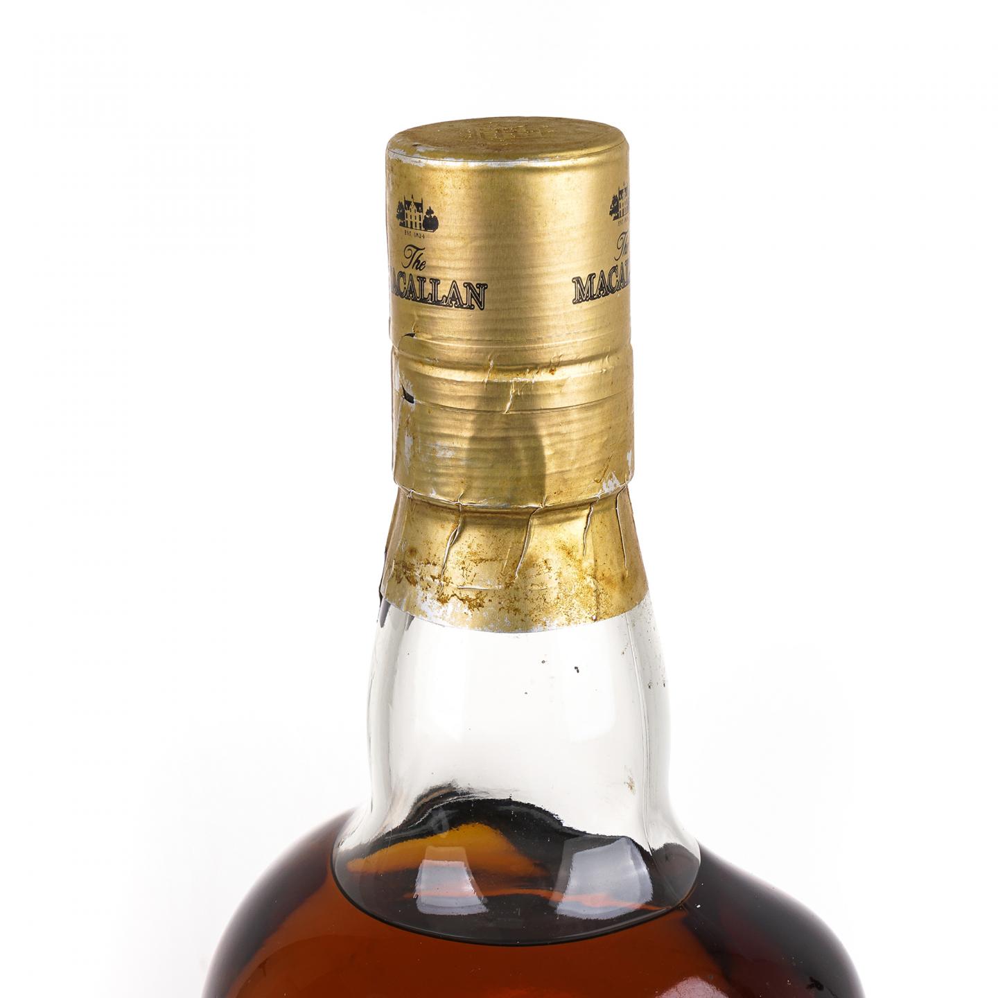 Macallan 麦卡伦 12年 黄金三桶 4500ml