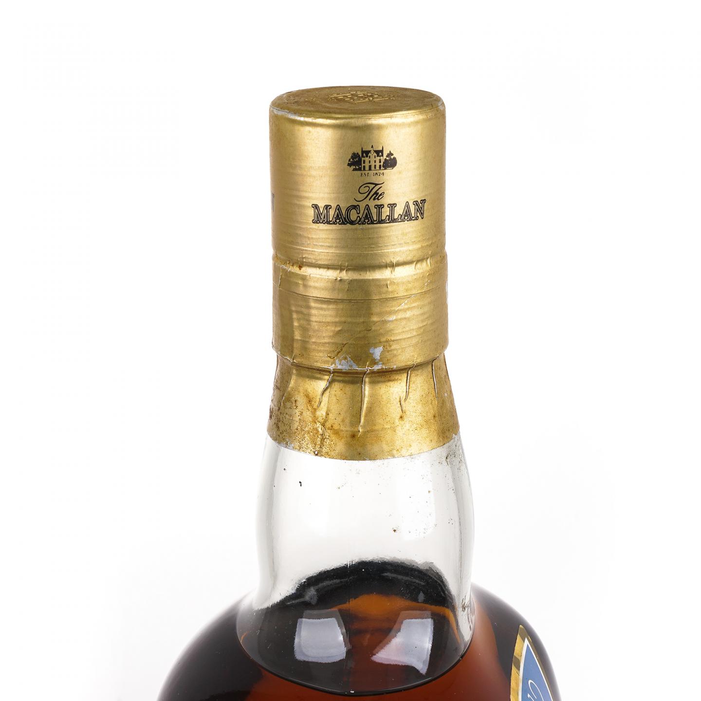 Macallan 麦卡伦 12年 黄金三桶 4500ml