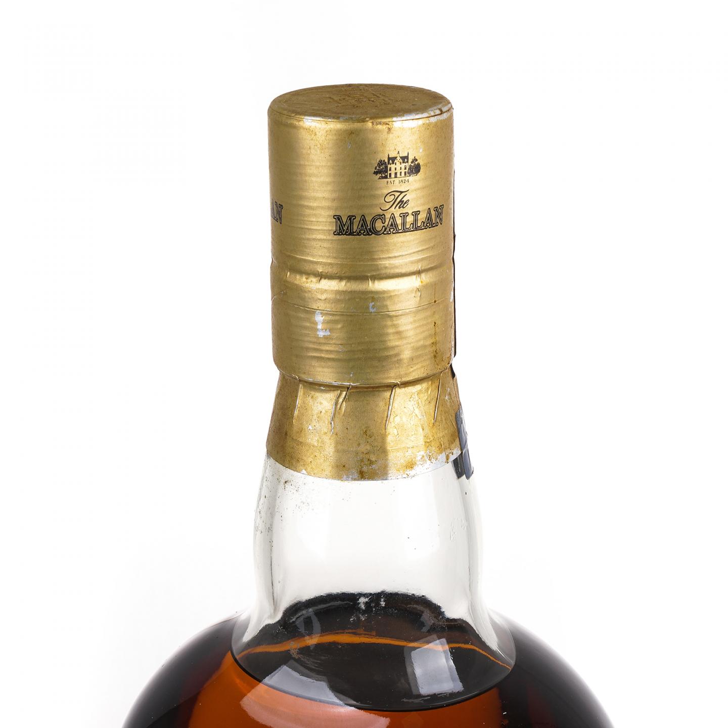 Macallan 麦卡伦 12年 黄金三桶 4500ml