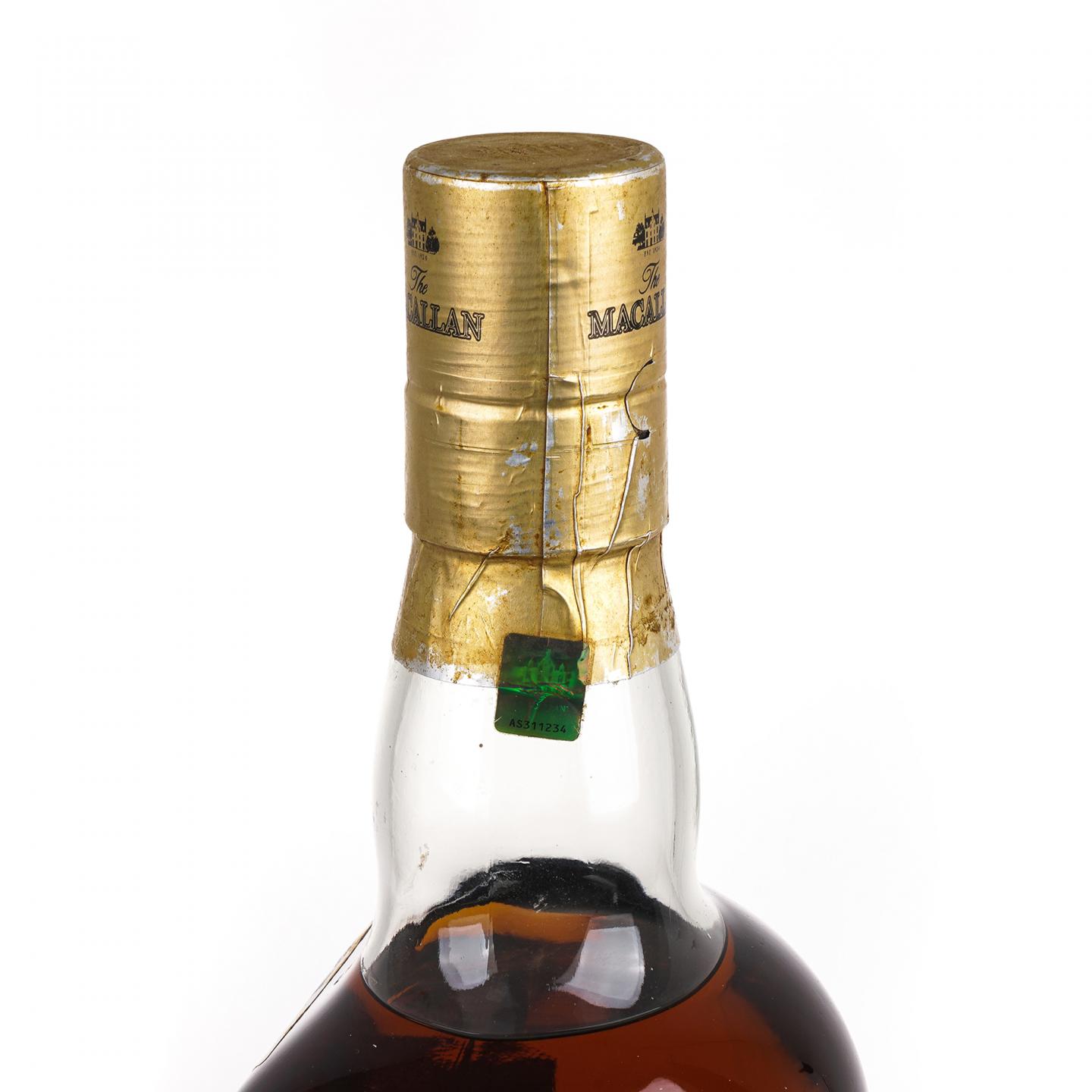 Macallan 麦卡伦 12年 黄金三桶 4500ml