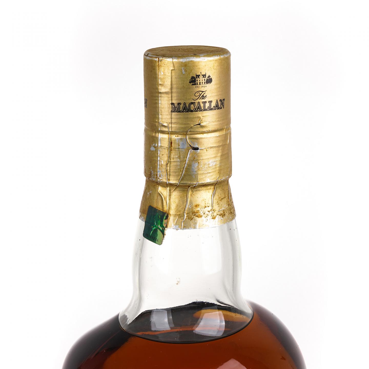 Macallan 麦卡伦 12年 黄金三桶 4500ml