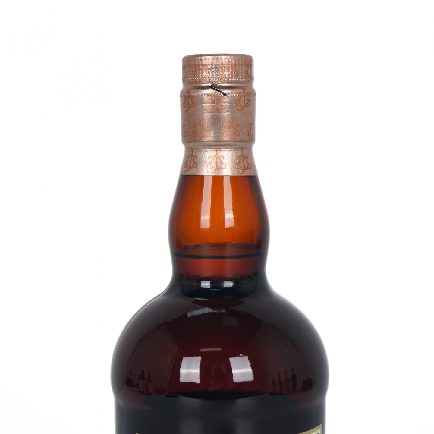 Glenfarclas 格兰花格 25年 2021 单麦 700ml