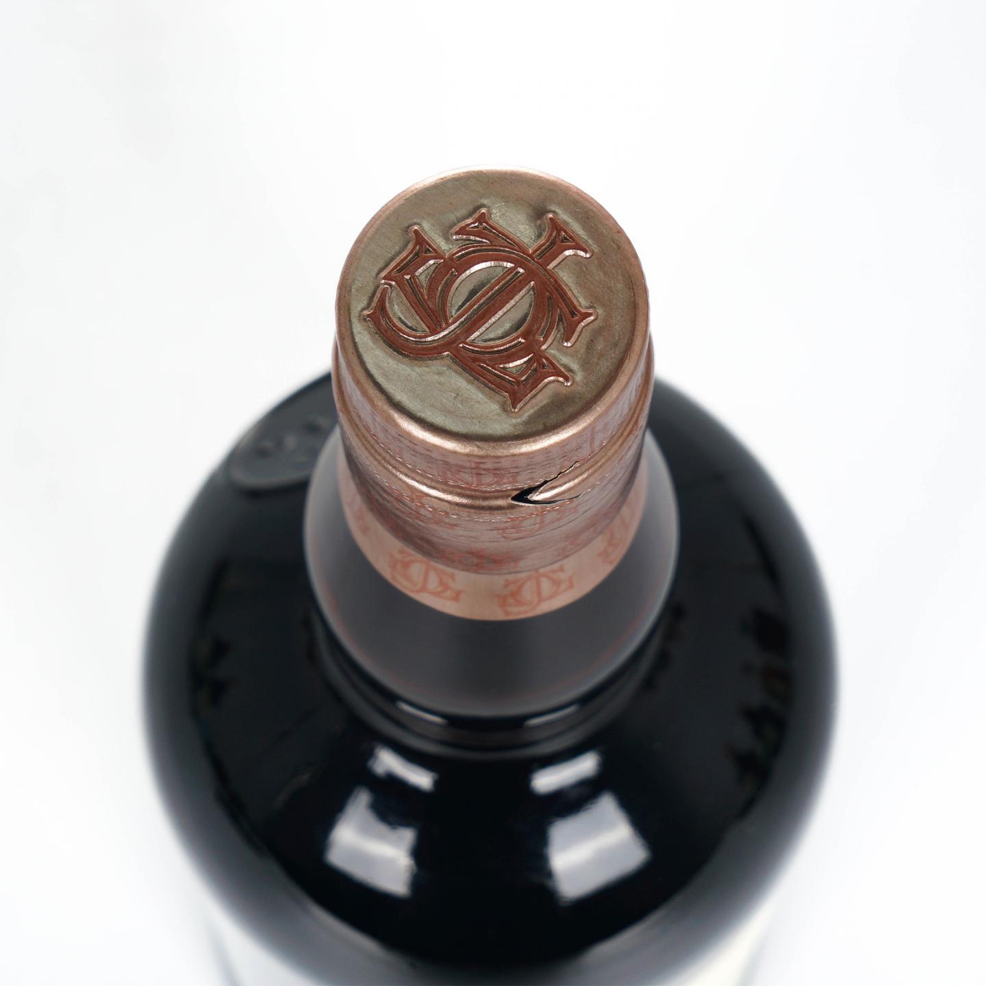 Glenfarclas 格兰花格 25年 2021 单麦 700ml