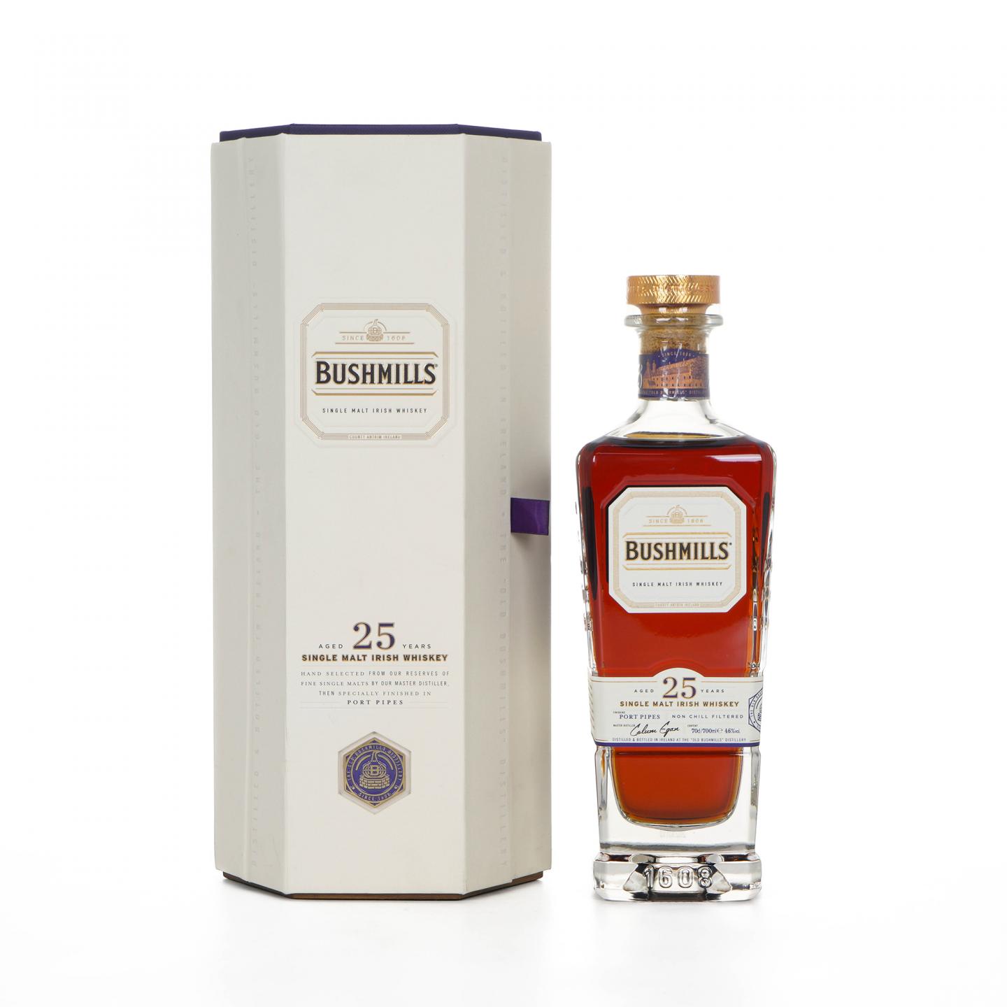 Bushmills 布什米尔 25年 2023