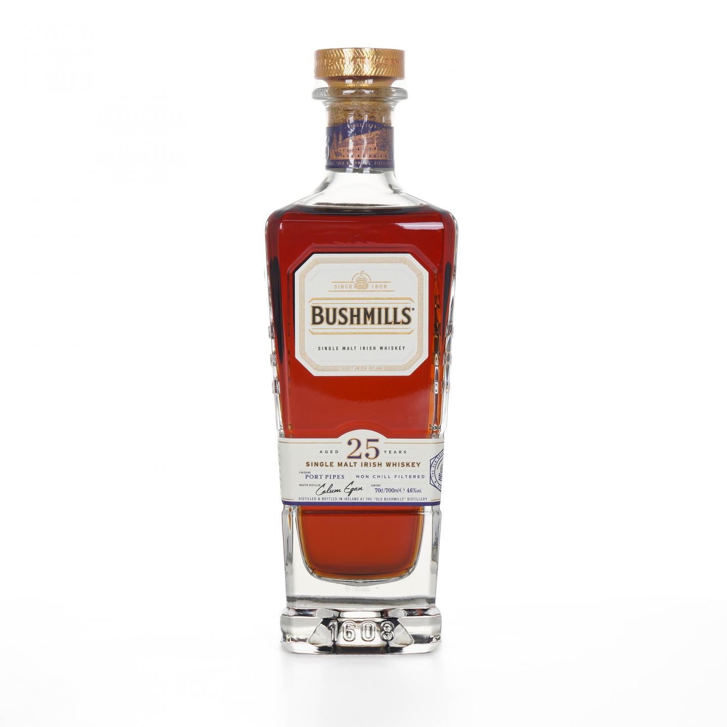 Bushmills 布什米尔 25年 2023