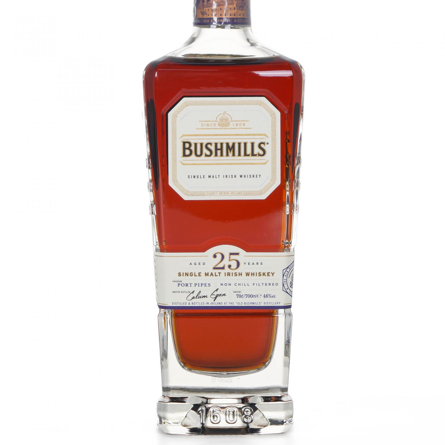 Bushmills 布什米尔 25年 2023