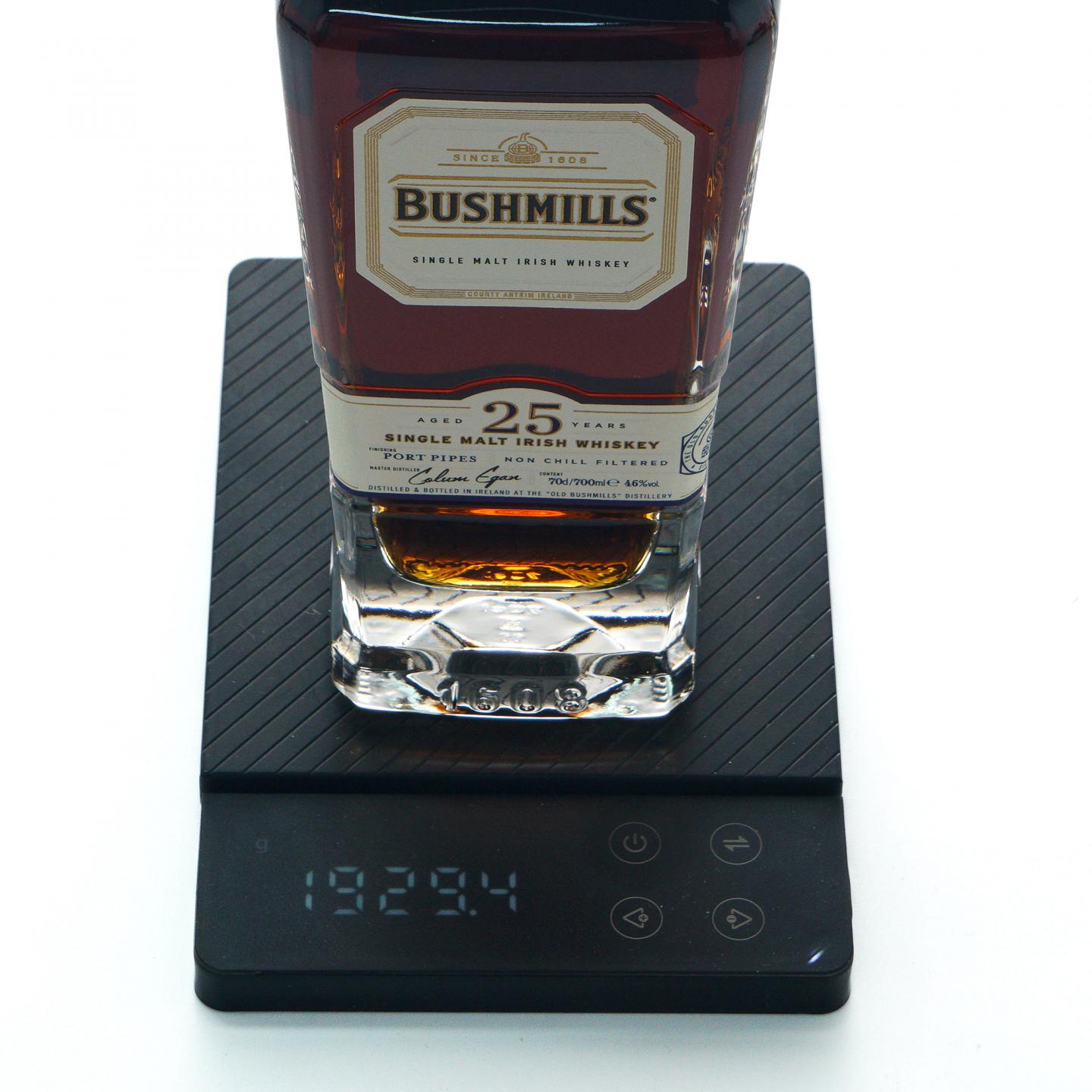 Bushmills 布什米尔 25年 2023
