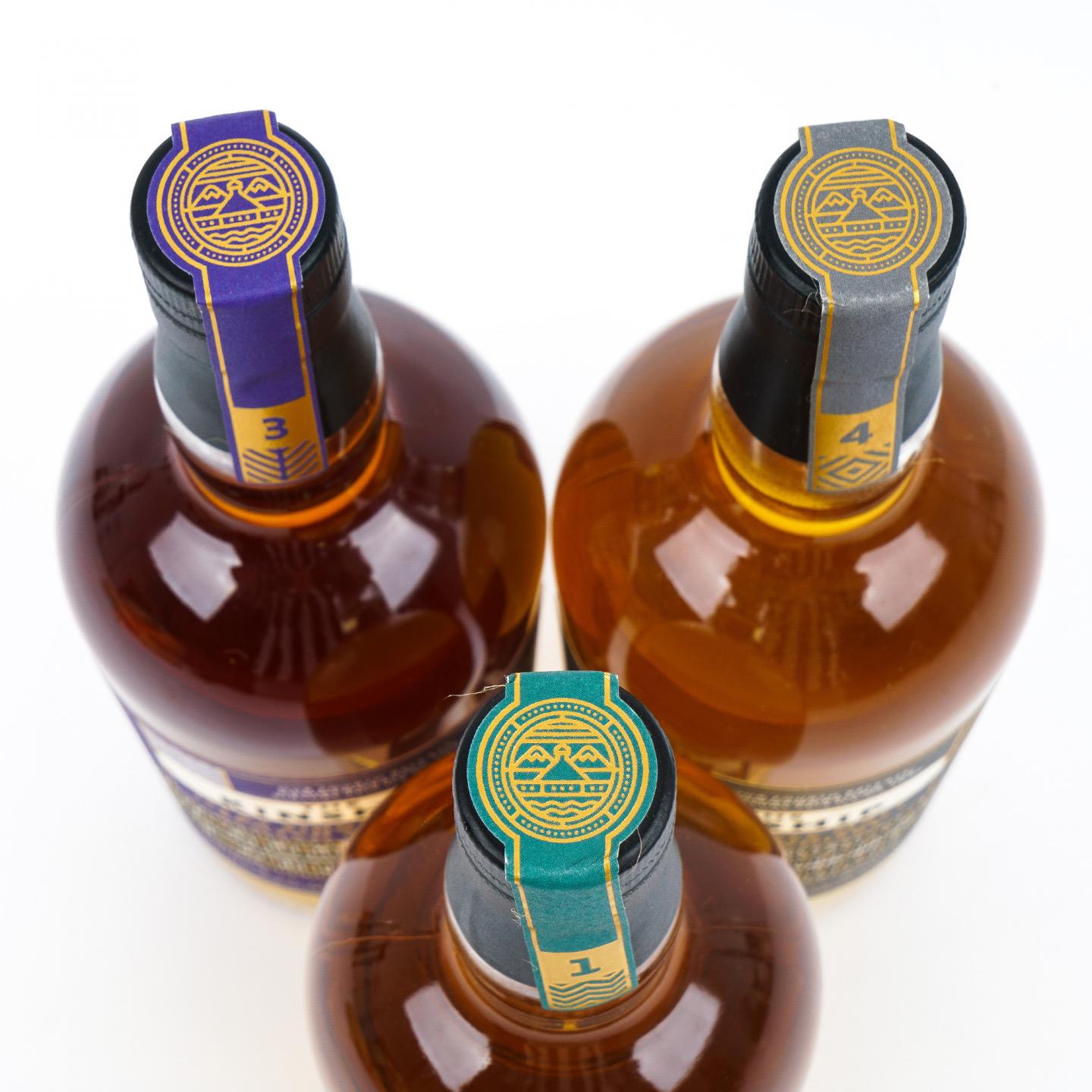 波摩/拉弗格/阿贝/卡尔里拉/布纳哈本/高原骑士 2020 Kinship套装6支组