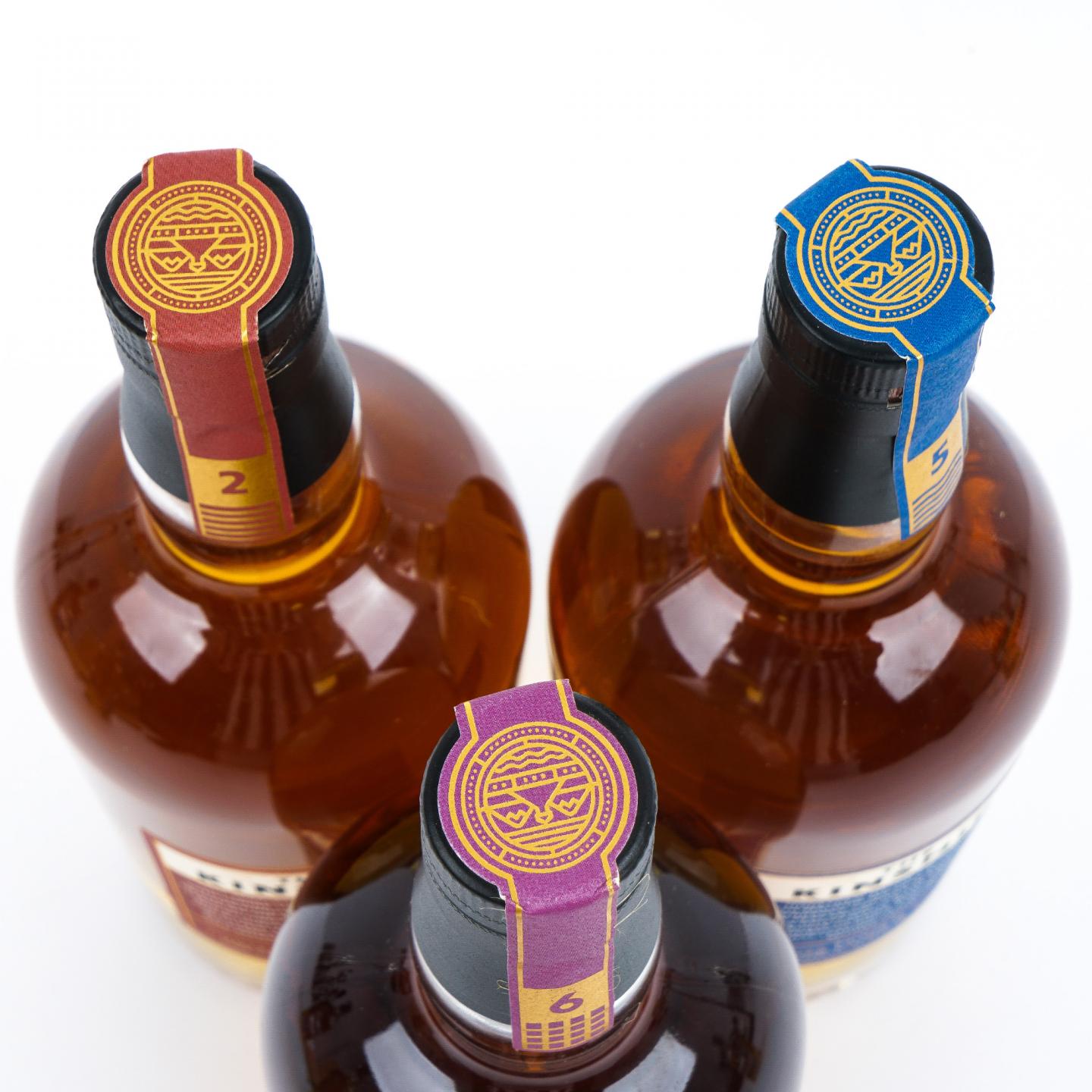 波摩/拉弗格/阿贝/卡尔里拉/布纳哈本/高原骑士 2020 Kinship套装6支组