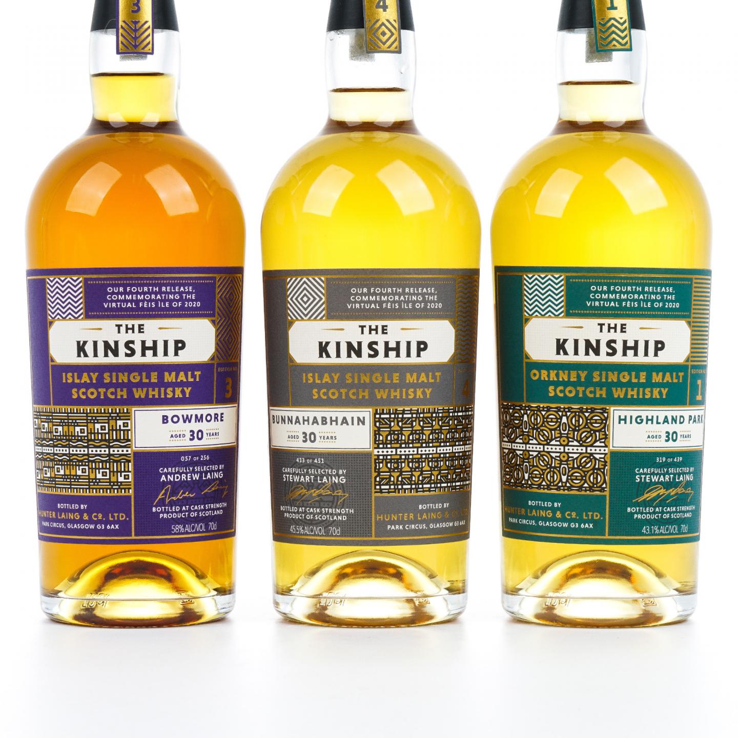 波摩/拉弗格/阿贝/卡尔里拉/布纳哈本/高原骑士 2020 Kinship套装6支组