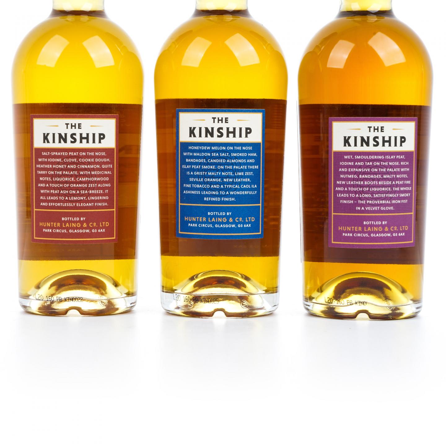 波摩/拉弗格/阿贝/卡尔里拉/布纳哈本/高原骑士 2020 Kinship套装6支组