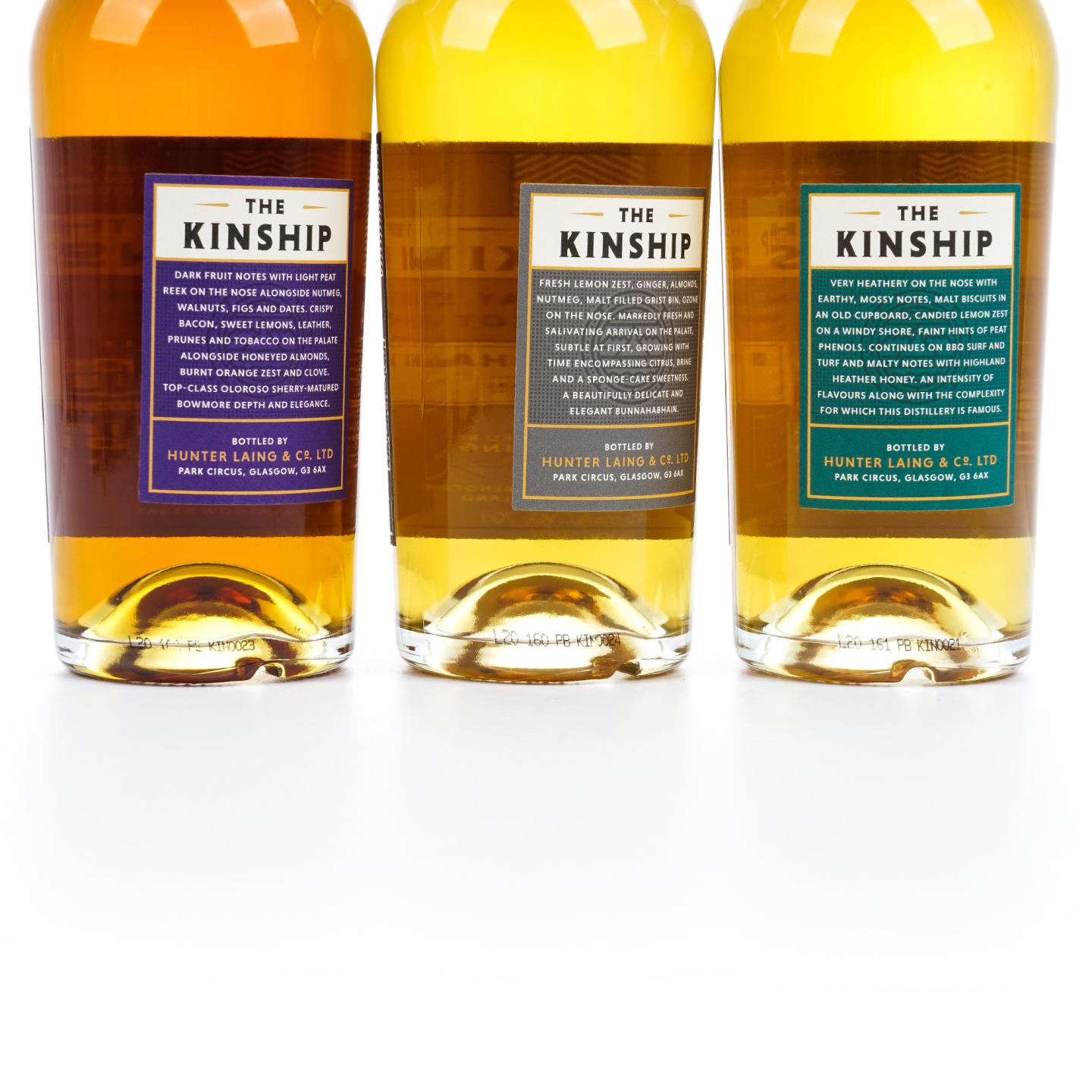 波摩/拉弗格/阿贝/卡尔里拉/布纳哈本/高原骑士 2020 Kinship套装6支组