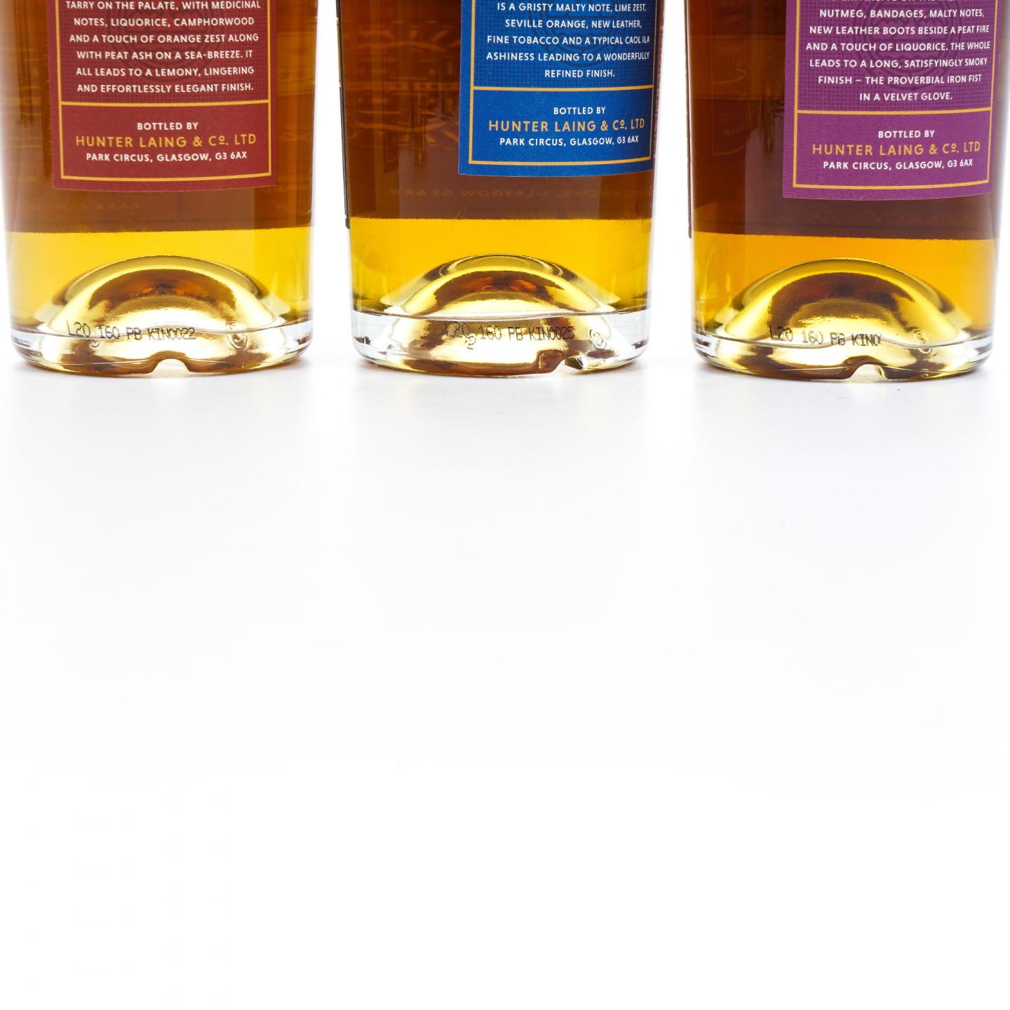 波摩/拉弗格/阿贝/卡尔里拉/布纳哈本/高原骑士 2020 Kinship套装6支组