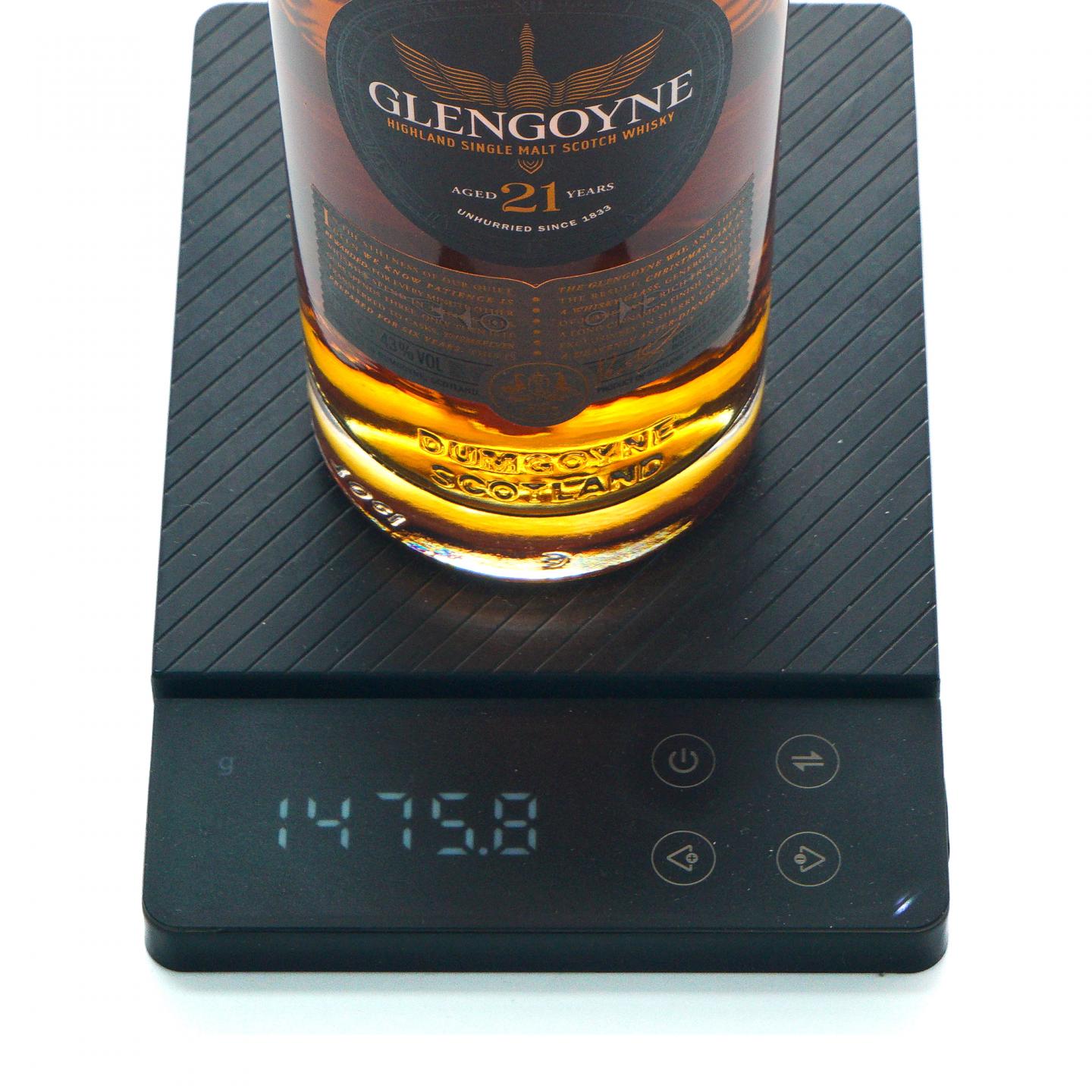 Glengoyne 格兰哥尼 21年 单一麦芽 700ml