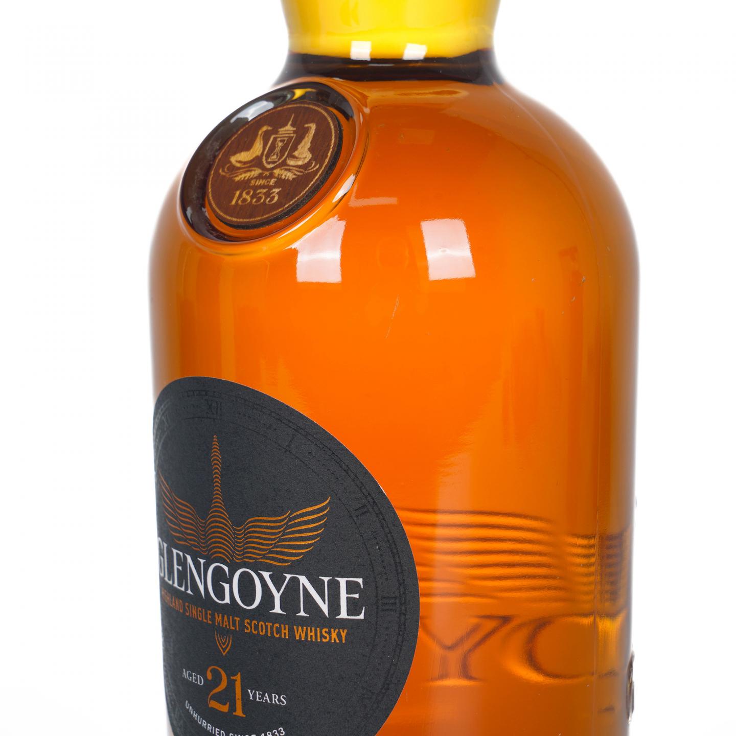 Glengoyne 格兰哥尼 21年 单一麦芽 43%Vol.