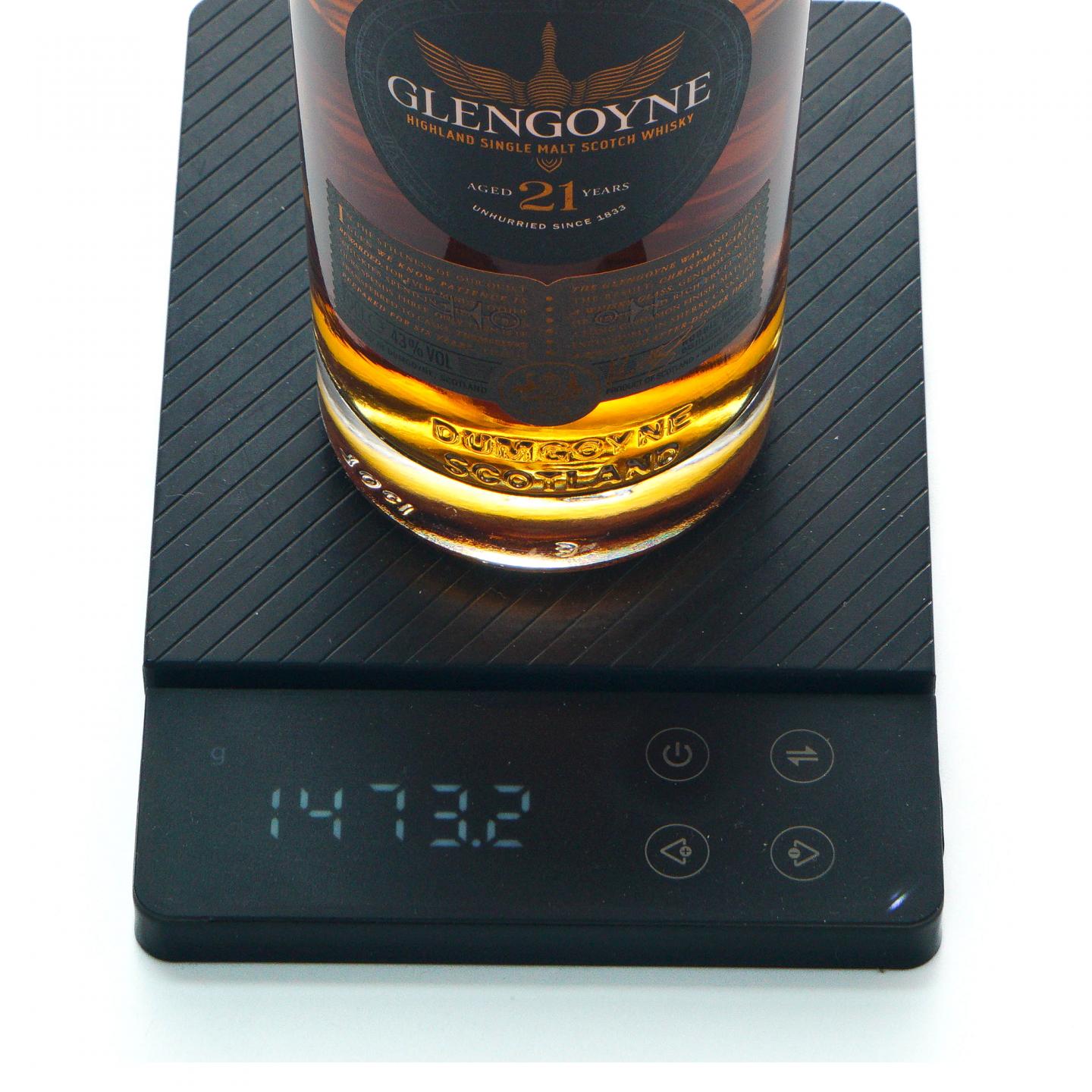 Glengoyne 格兰哥尼 21年 单一麦芽 43%Vol.