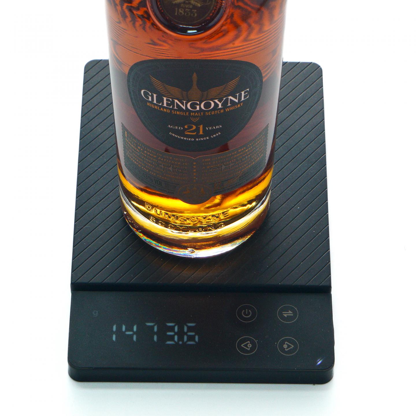 Glengoyne 格兰哥尼 21年 单麦 700ml