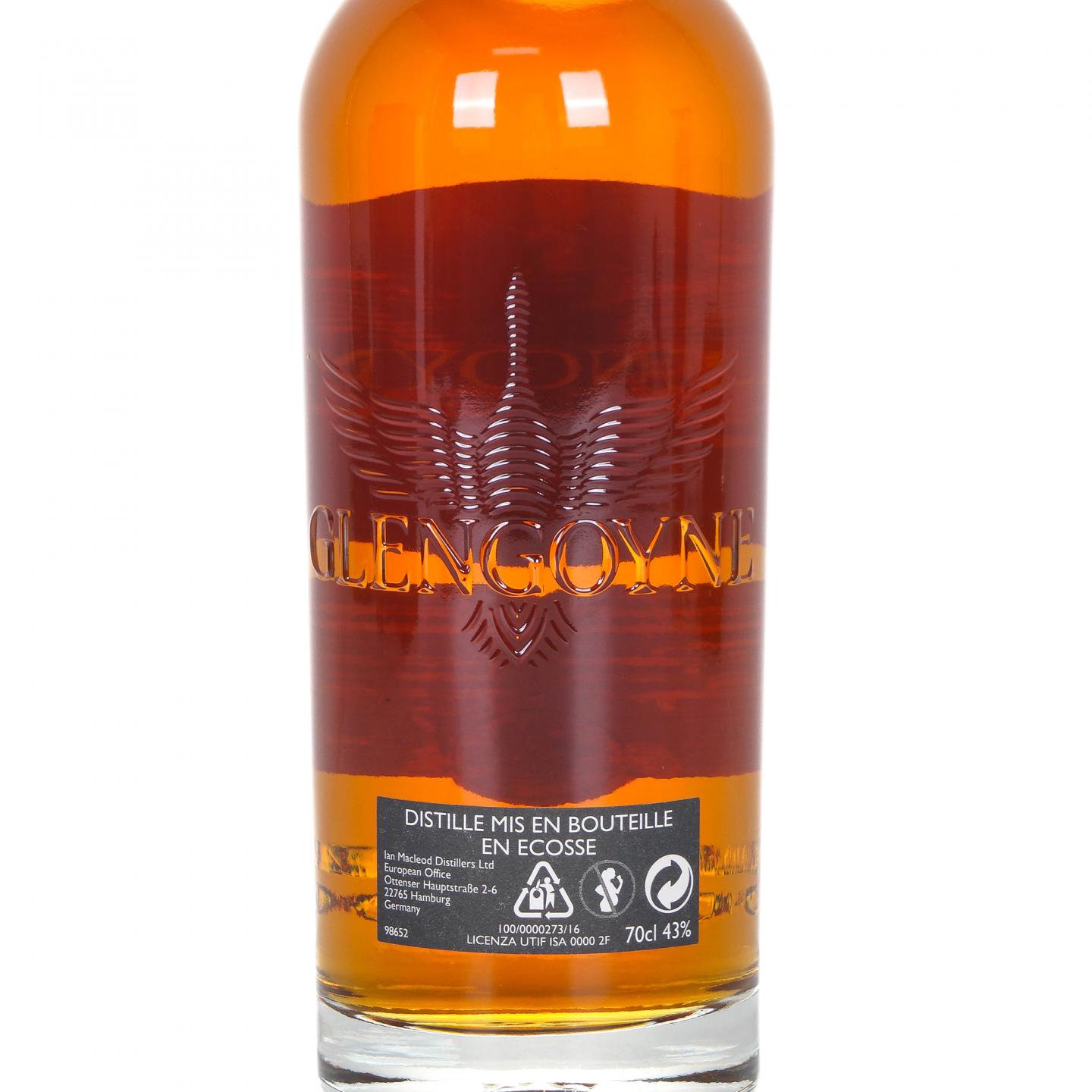 Glengoyne 格兰哥尼 21年 单一麦芽