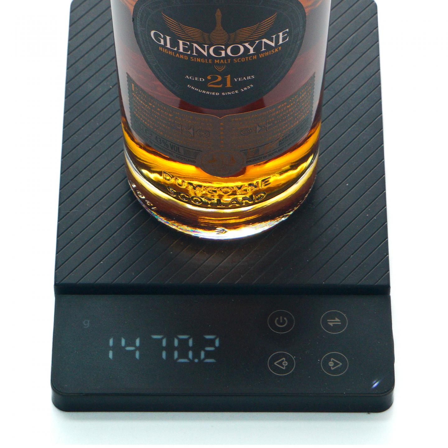 Glengoyne 格兰哥尼 21年 单一麦芽