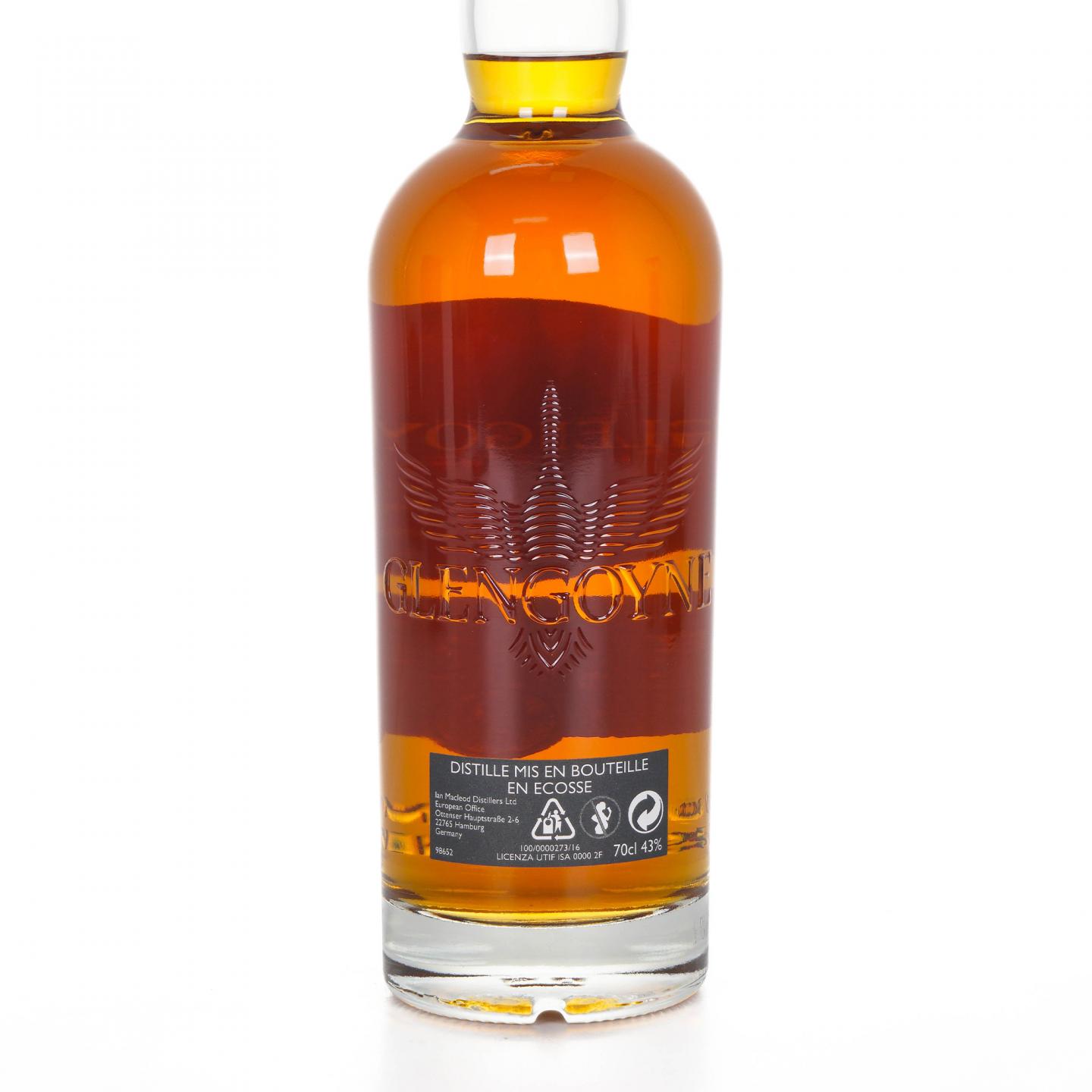 Glengoyne 格兰哥尼 21年 单麦 43%Vol.