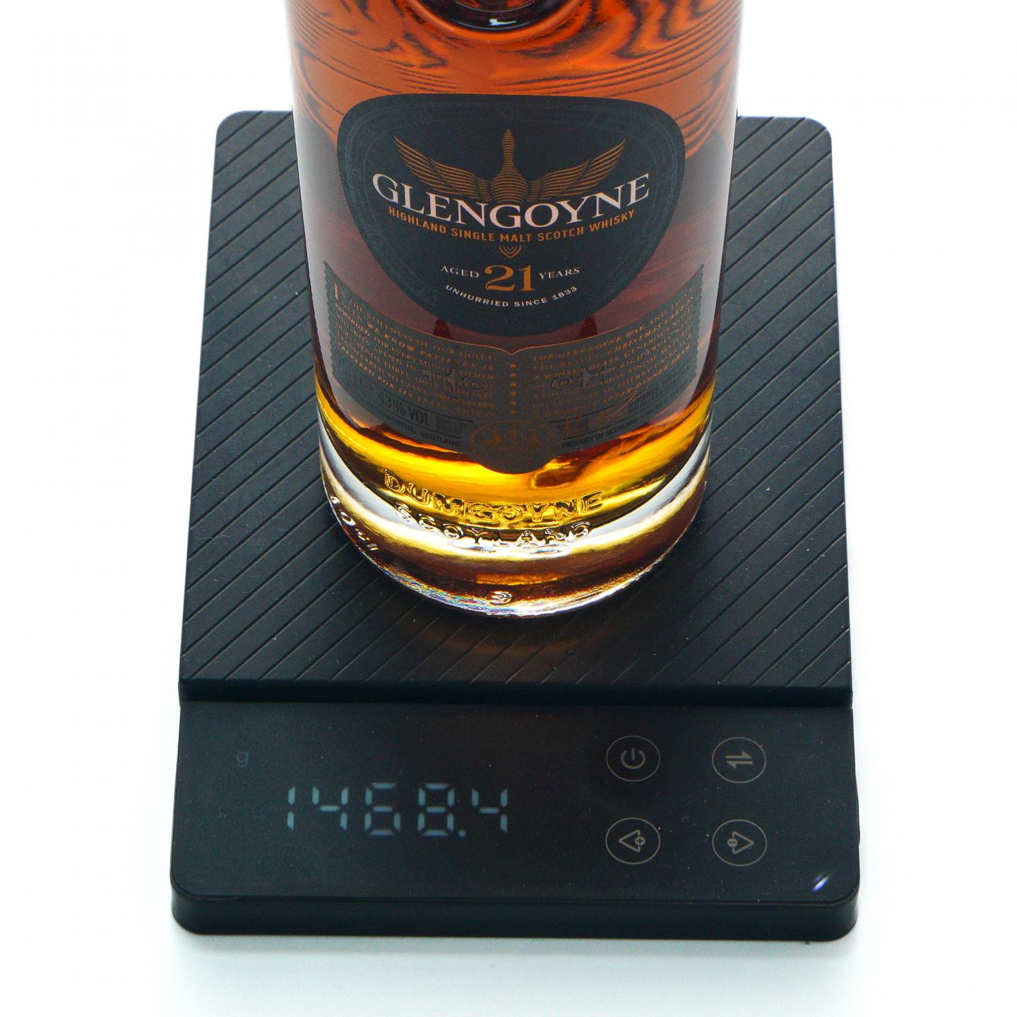 Glengoyne 格兰哥尼 21年 单麦 43%Vol.
