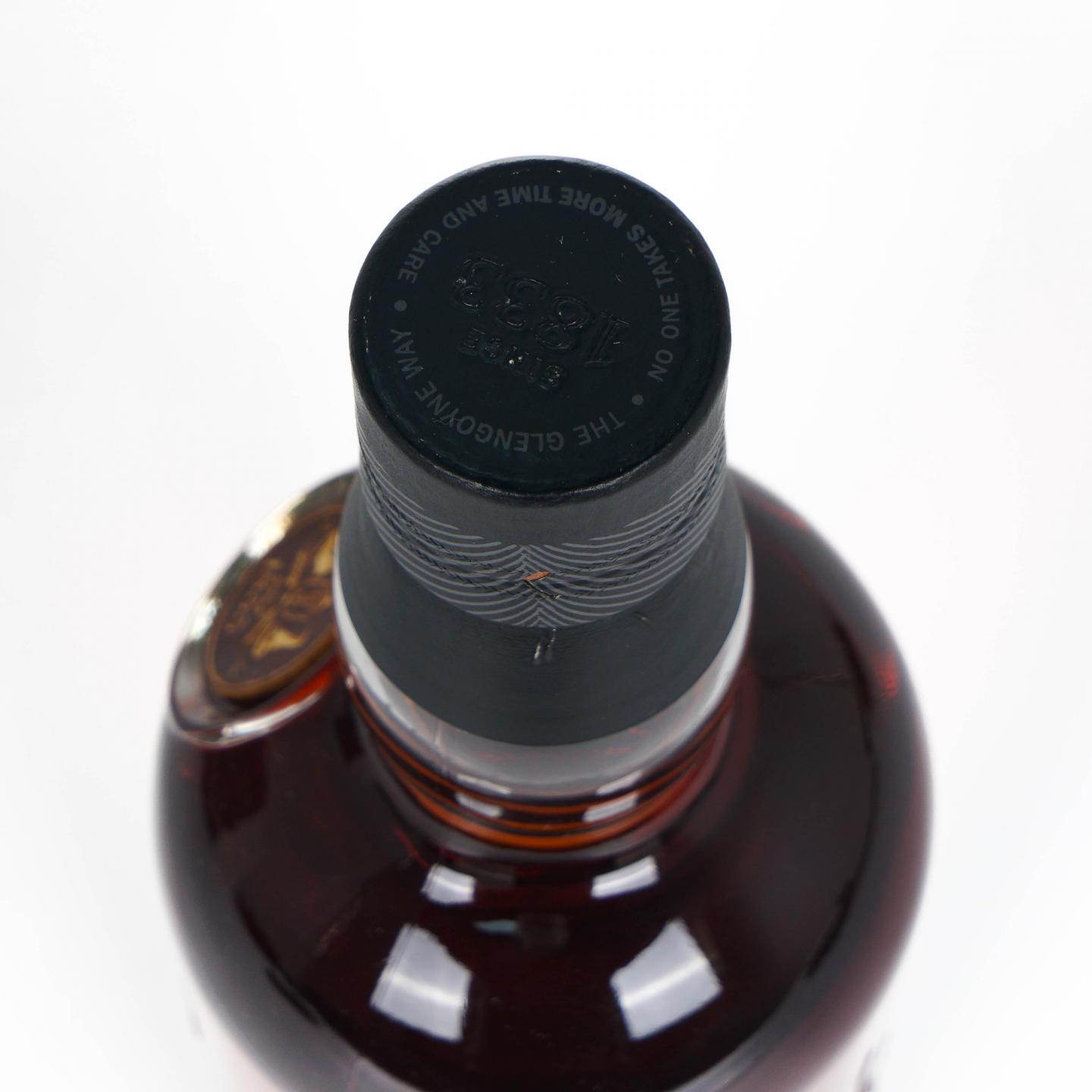 Glengoyne 格兰哥尼 21年 单一麦芽 700ml