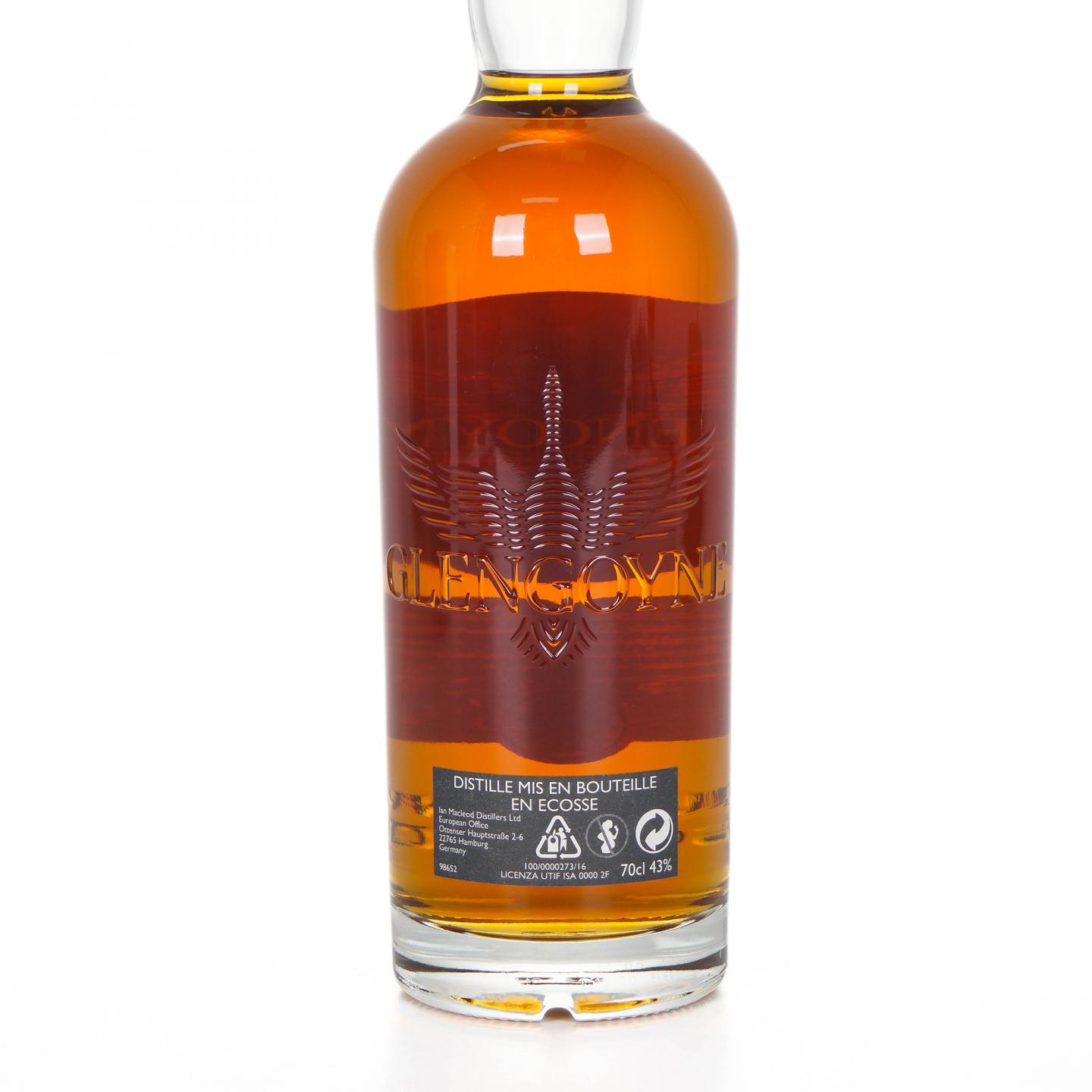 Glengoyne 格兰哥尼 21年 单一麦芽 700ml