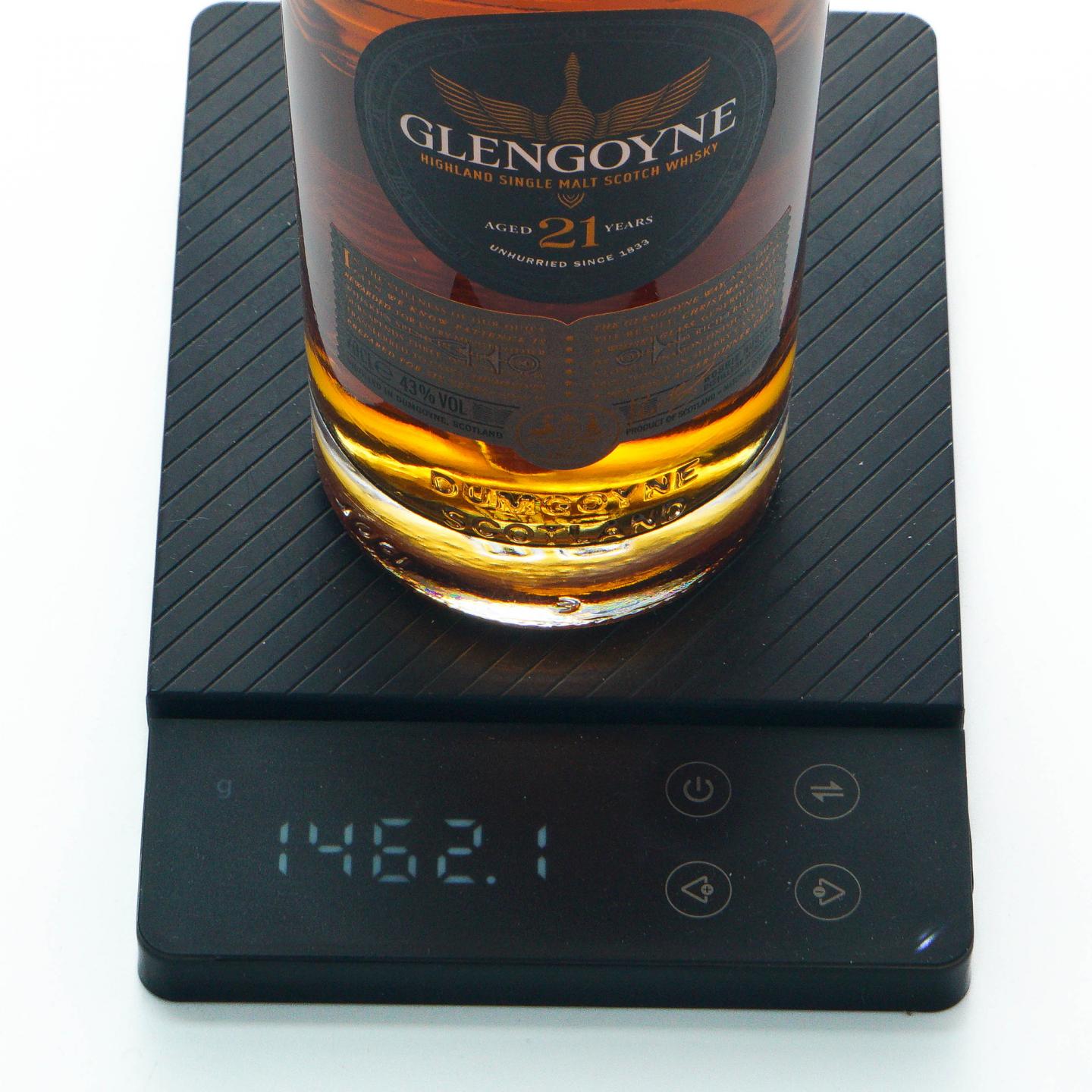Glengoyne 格兰哥尼 21年 单一麦芽 700ml