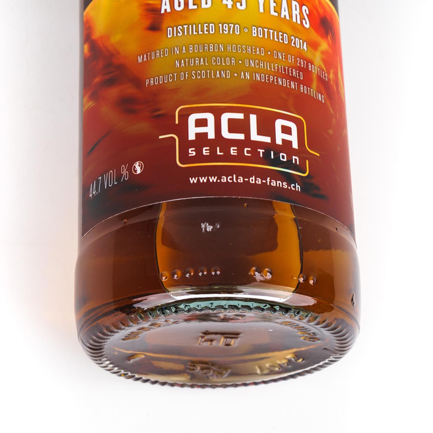 Ben Nevis 本尼维斯 43年 1970-2014 AdF 700ml