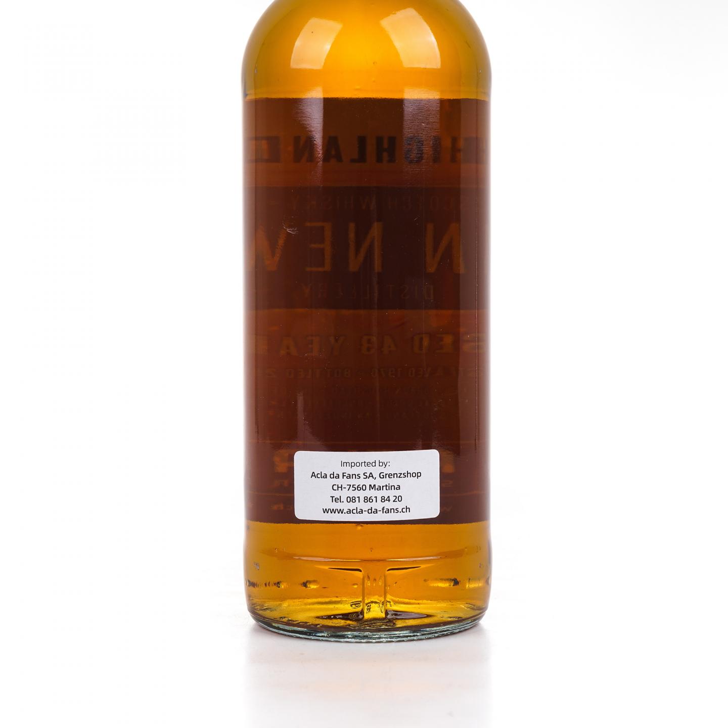 Ben Nevis 本尼维斯 43年 1970-2014 AdF Selection