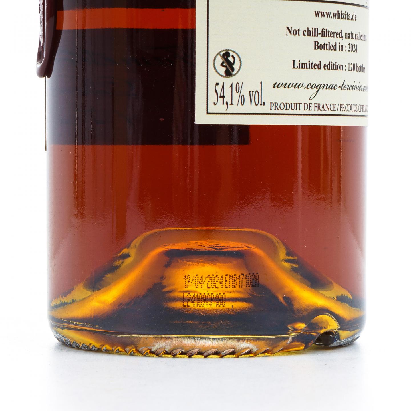 Vallein Tercinier 2024 干邑 单桶 Lot 71