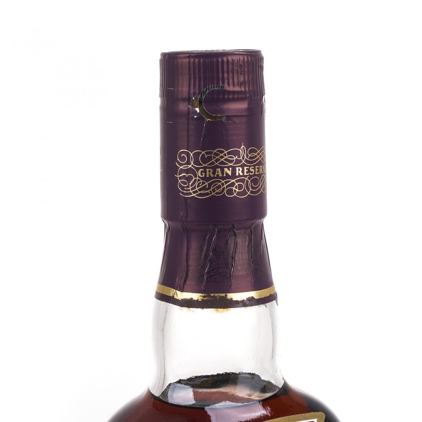 Macallan 麦卡伦 12年 Gran Reserva 紫钻第四版 700ml