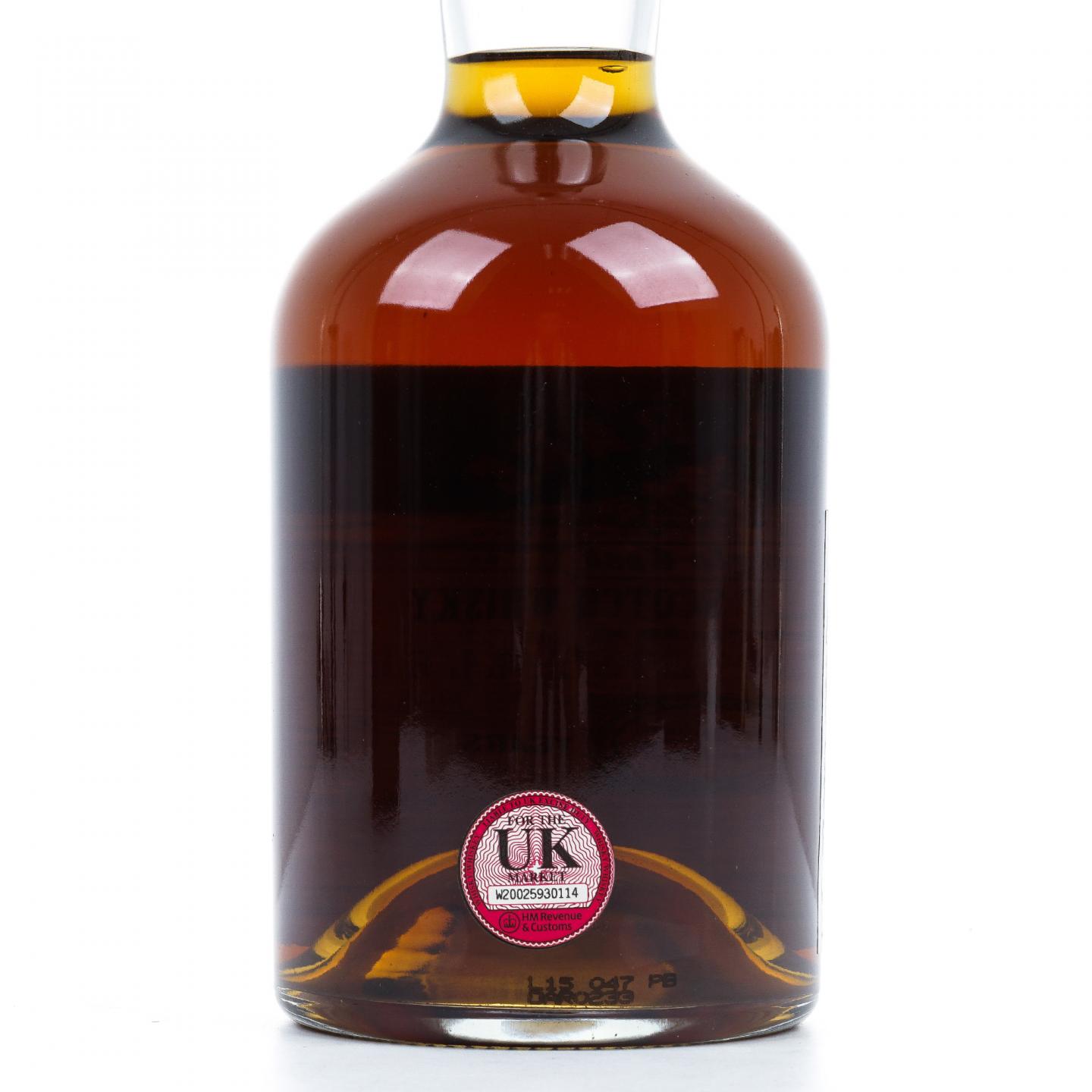 Macallan 麦卡伦 25年 1990-2015 HL