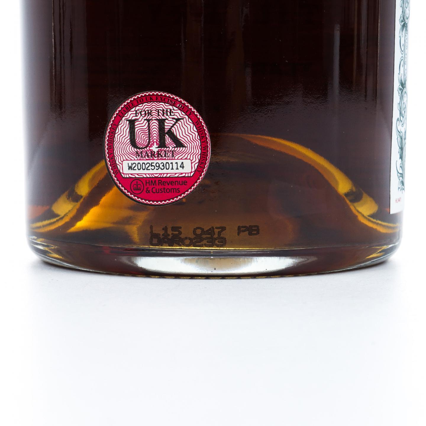 Macallan 麦卡伦 25年 1990-2015 HL