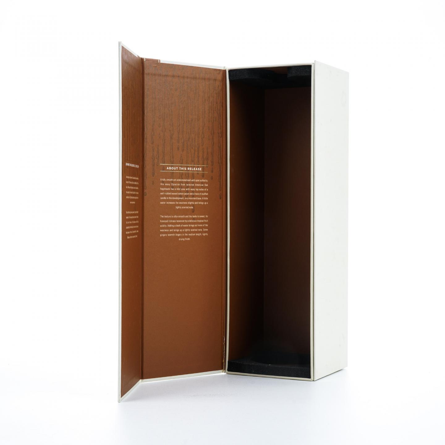 Clynelish 克里尼利基 16年 酒厂限定