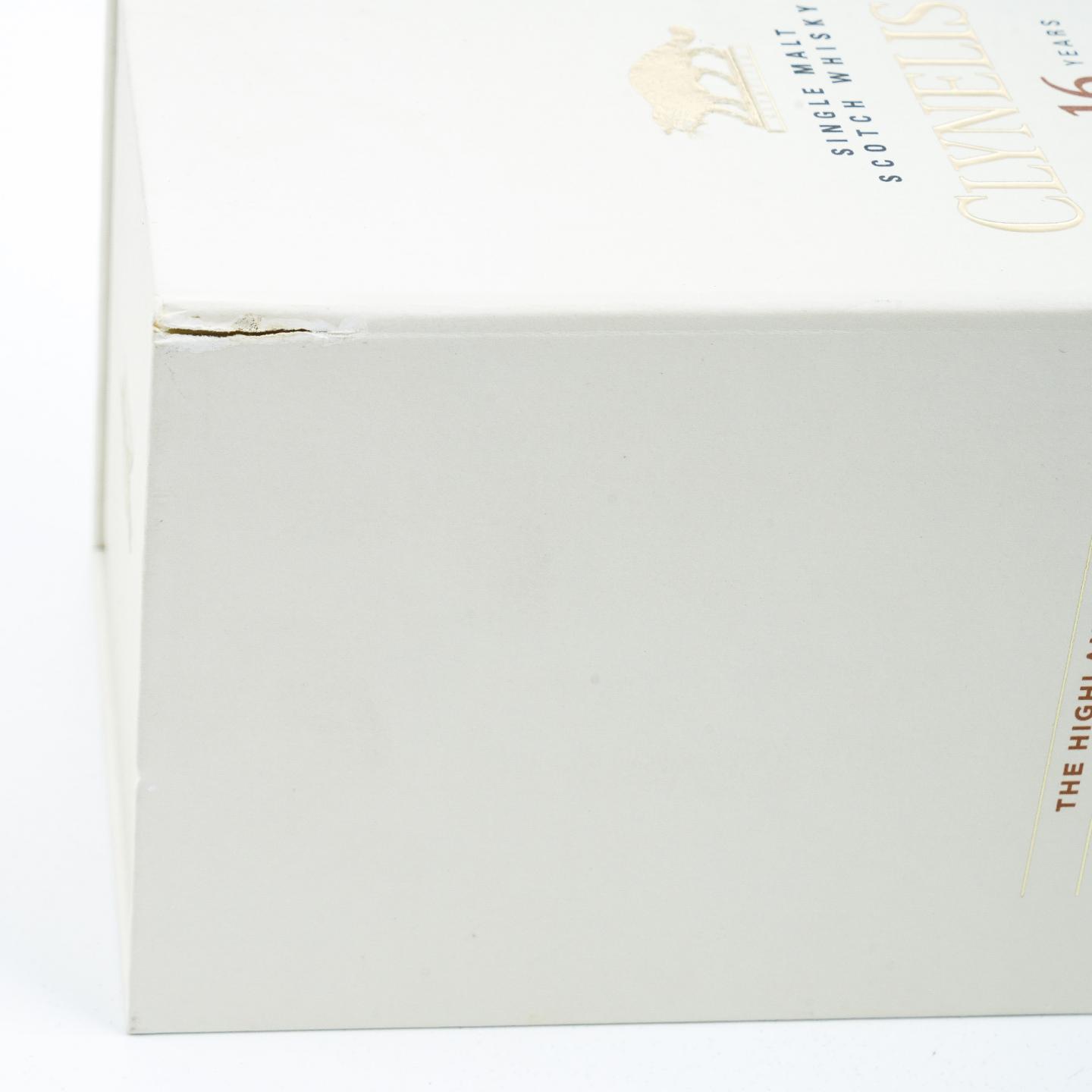 Clynelish 克里尼利基 16年 酒厂限定