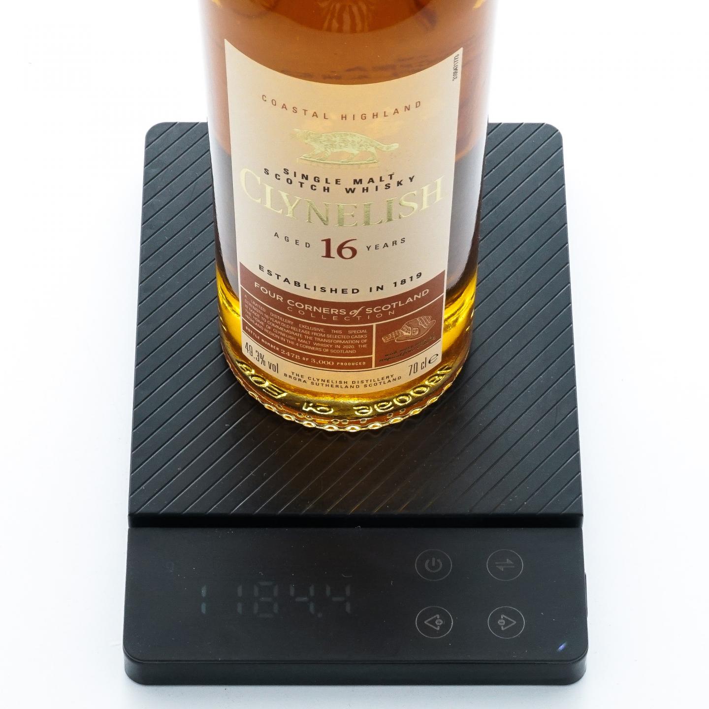 Clynelish 克里尼利基 16年 酒厂限定